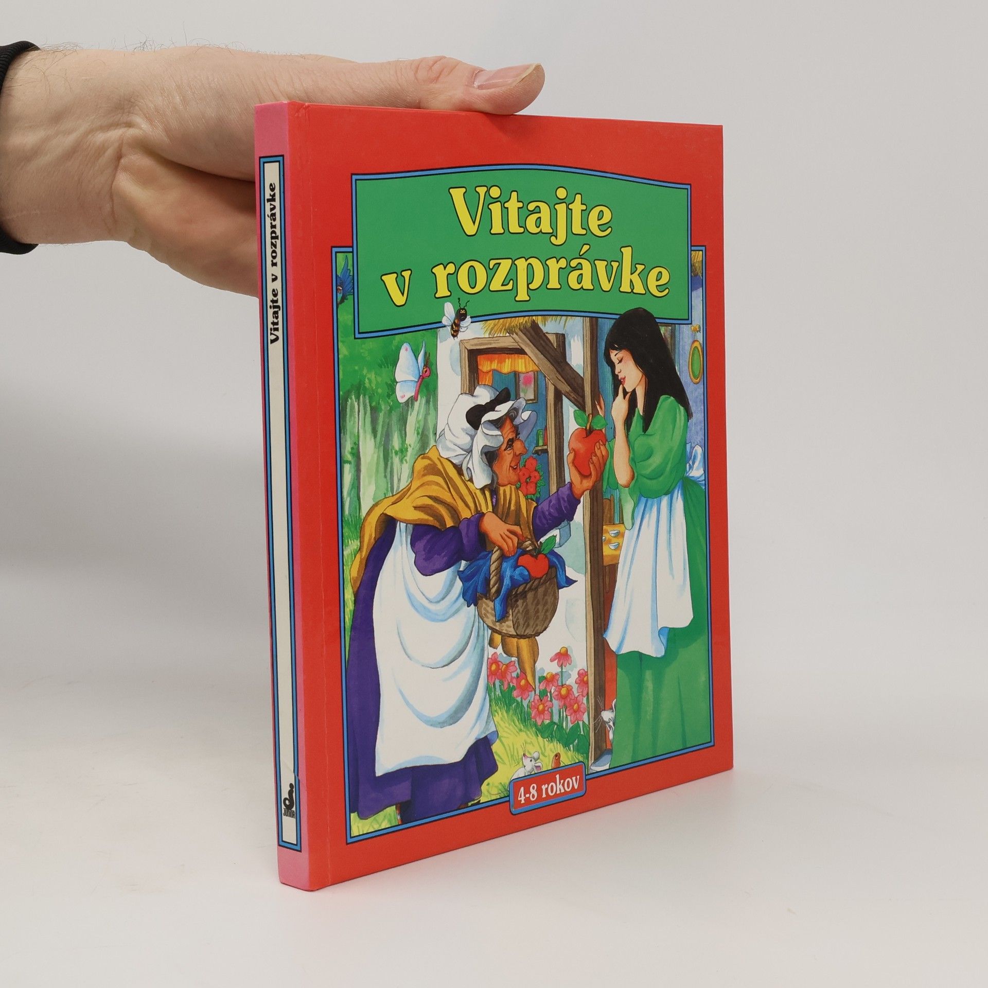 Kolektív autorov Vitajte v rozprávke