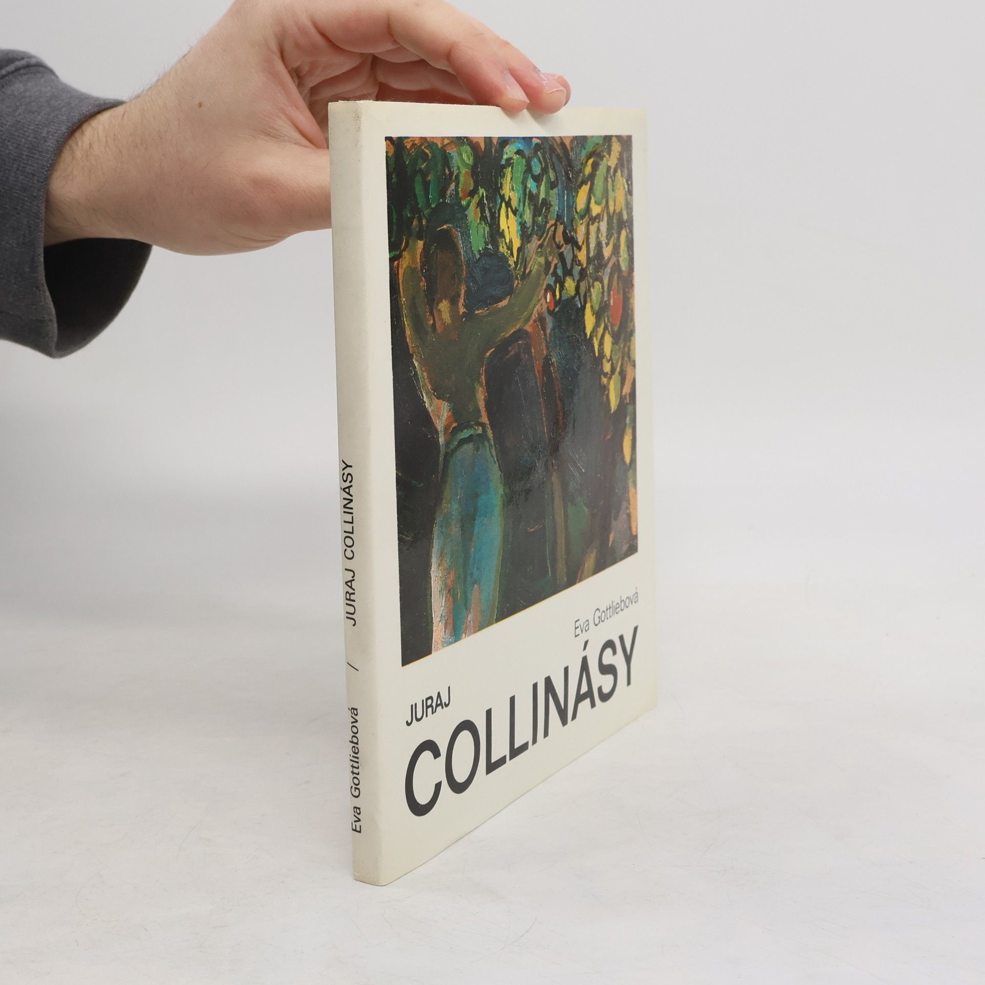 Eva Gottliebová Juraj Collinásy