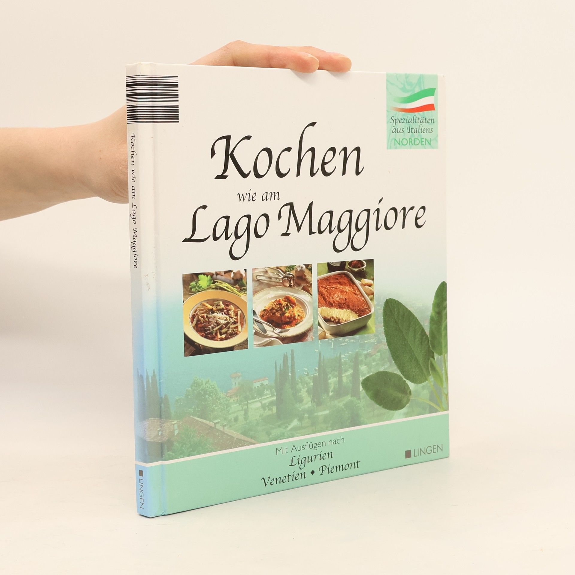 AA.VV. Kochen wie am Lago Maggiore