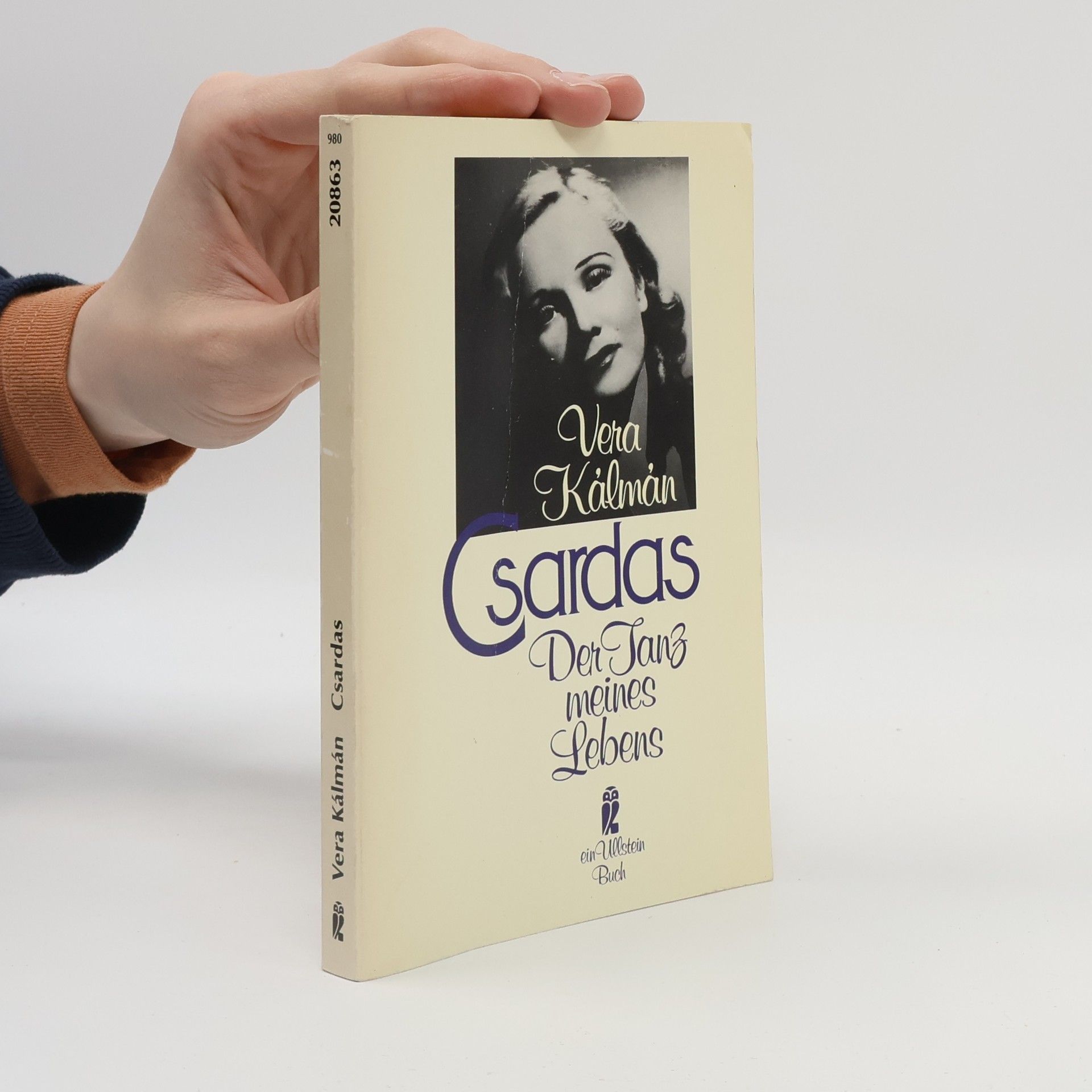 Vera Kálmán Csardas