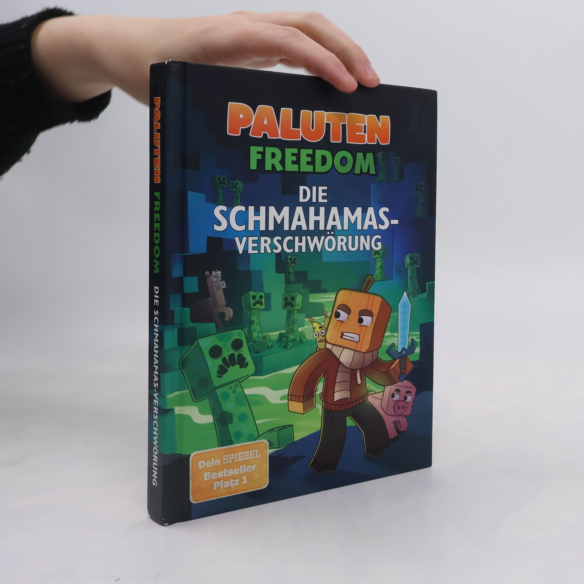 Klaas Kern Paluten Freedom. Die Schmahamas-Verschwörung