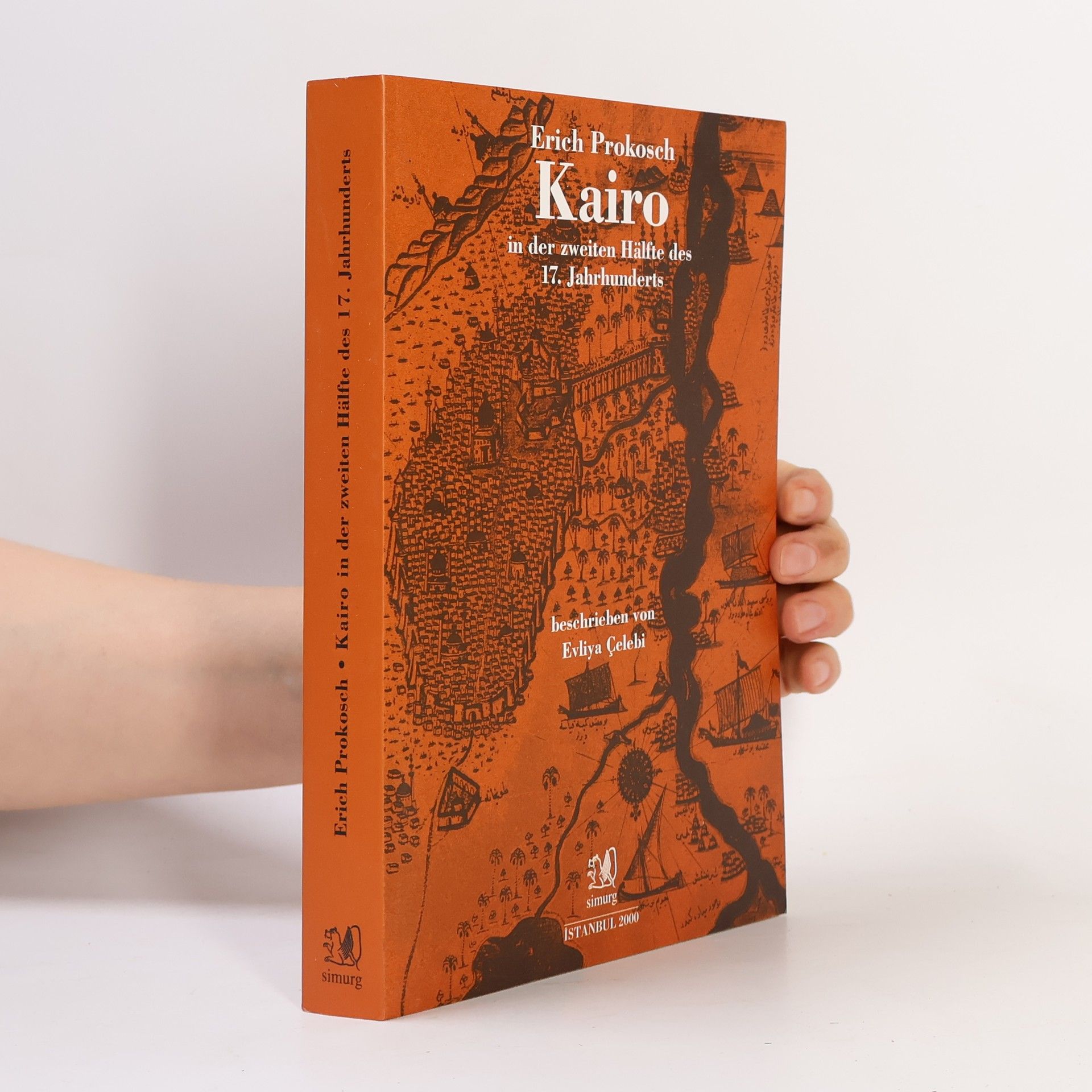 Simurg yayınları: Kairo in der zweiten Hälfte des 17. Jahrhunderts