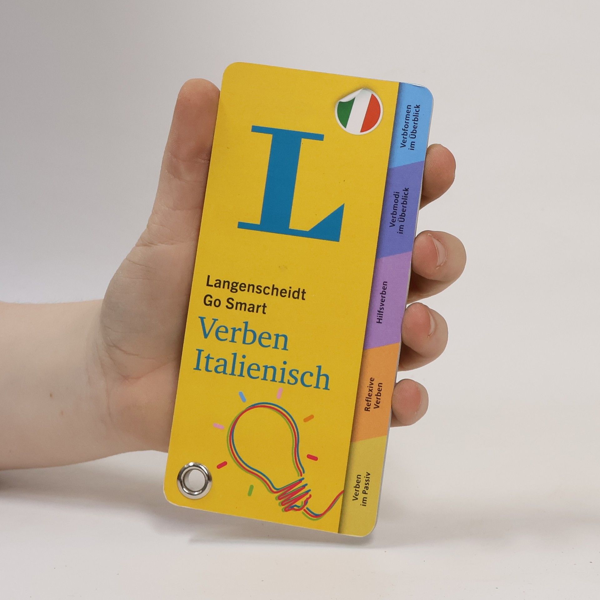 Redaktion Langenscheidt Langenscheidt Go Smart Verben Italienisch