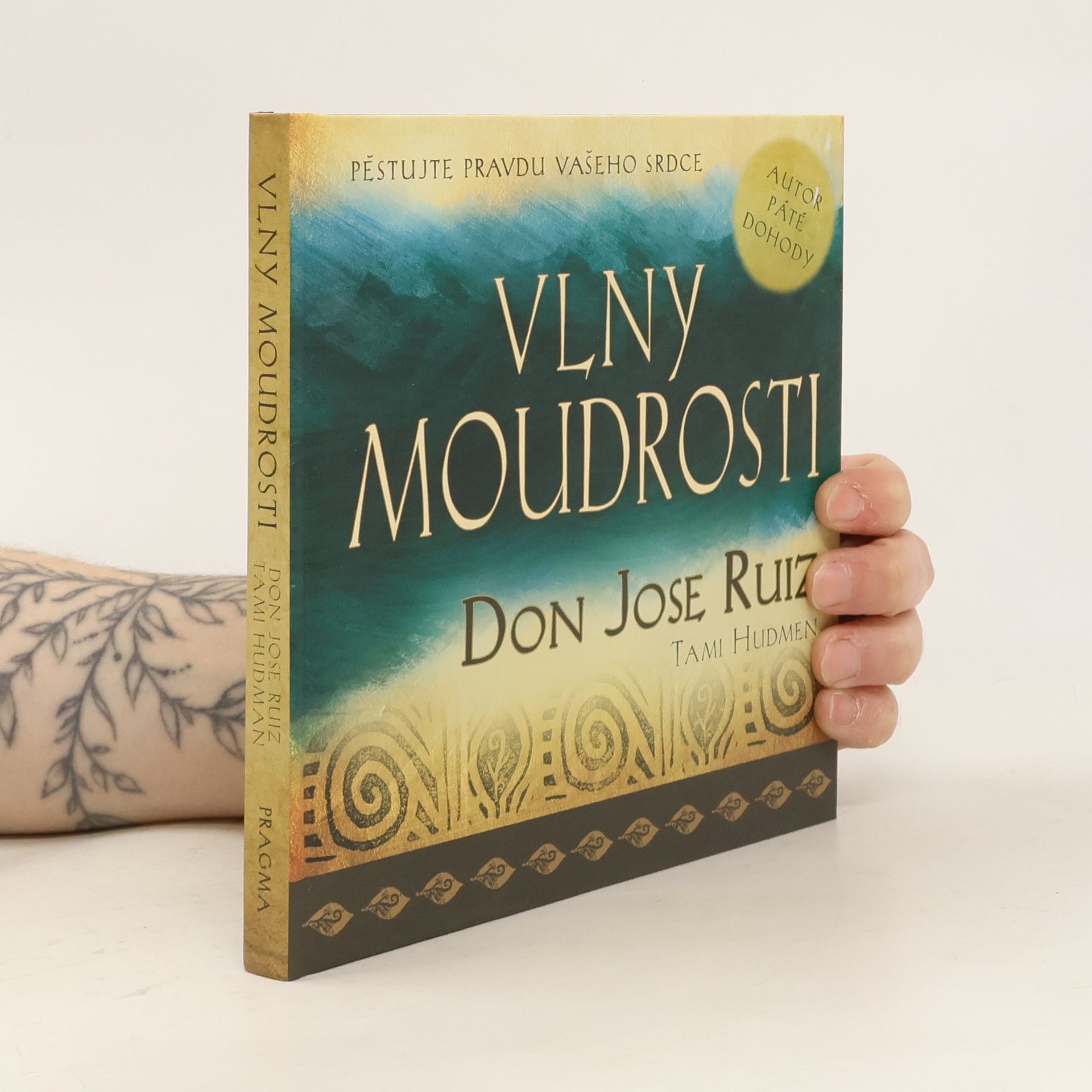 Tami Hudman Vlny moudrosti