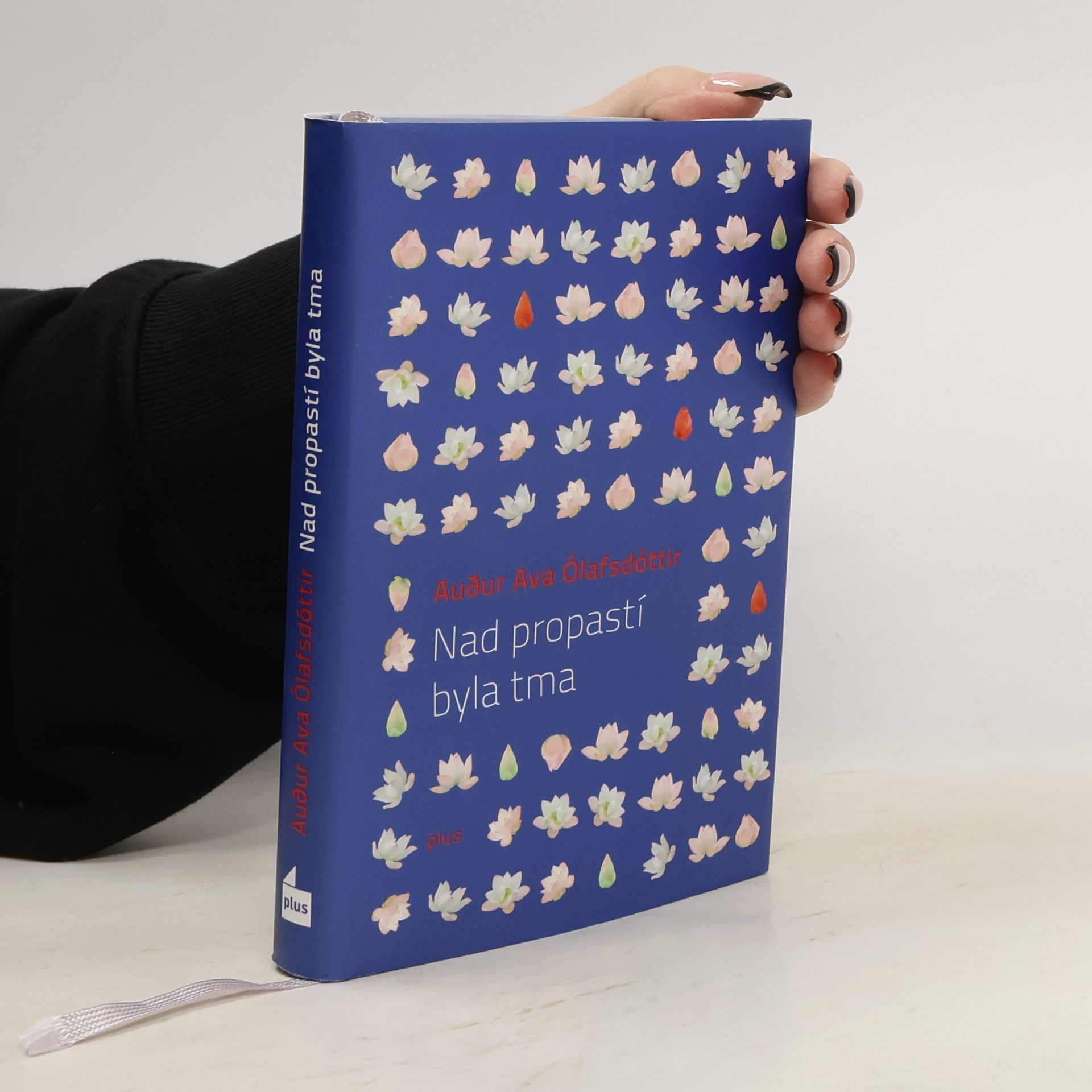 Auður Ava Ólafsdóttir Nad propastí byla tma