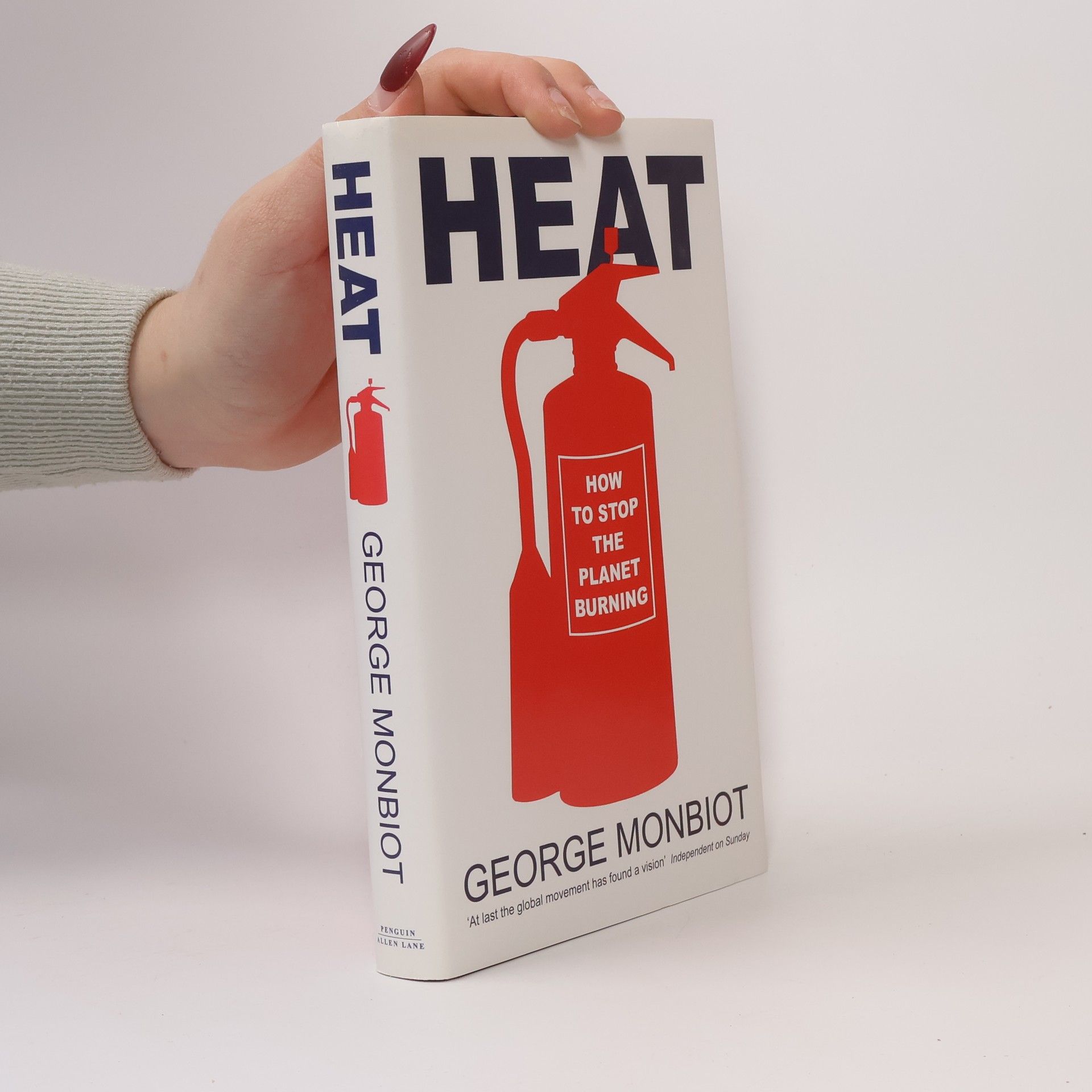 George Monbiot Heat
