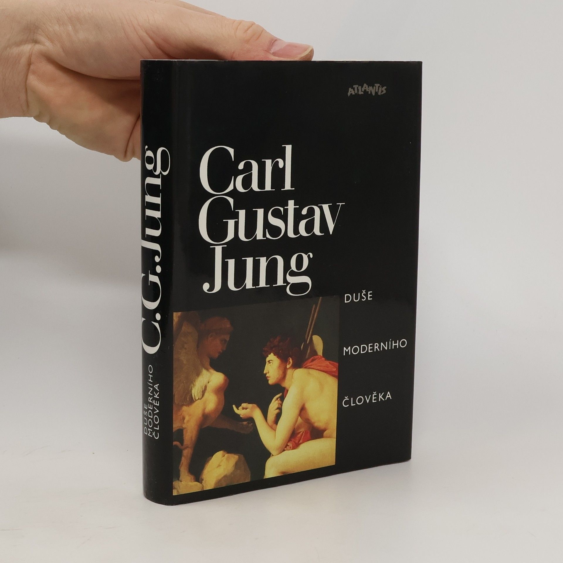 Carl Jung Duše moderního člověka