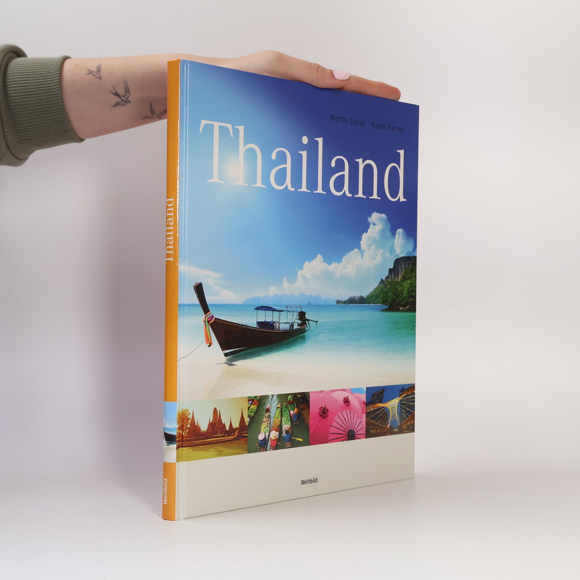 Rydell Parker Thailand