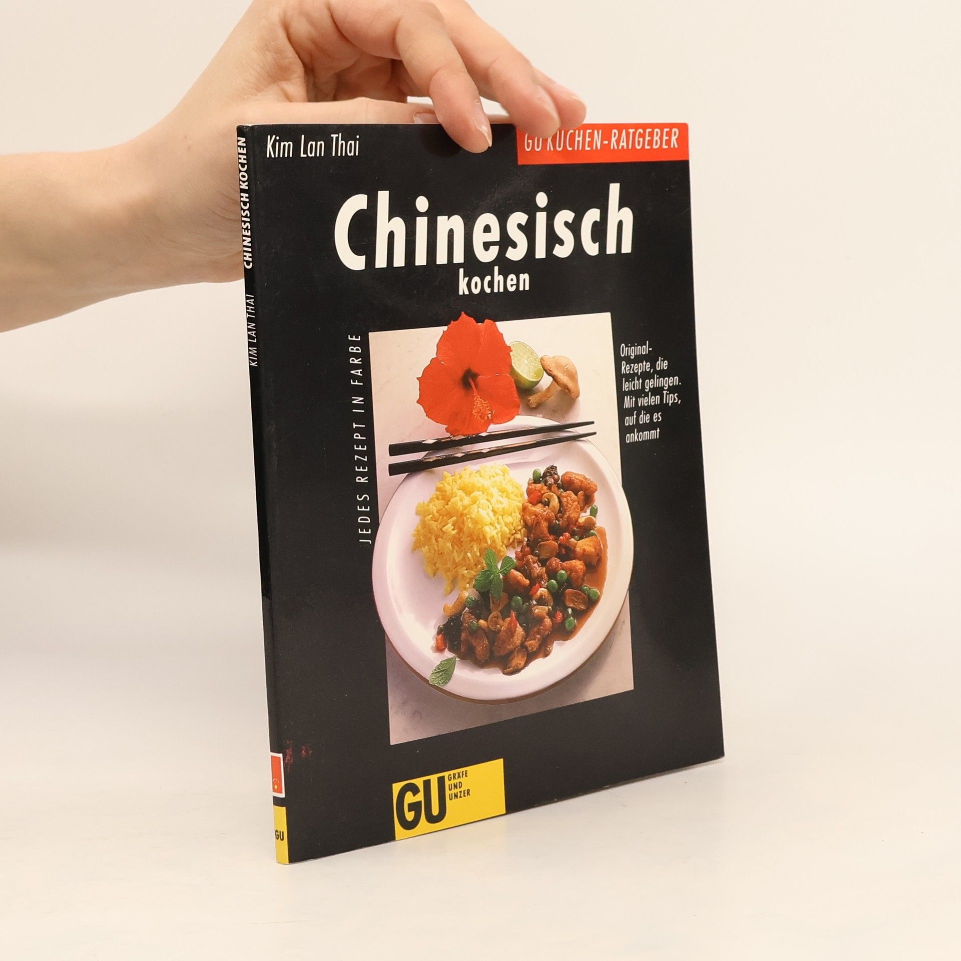 Kim Lan Thai Chinesisch kochen