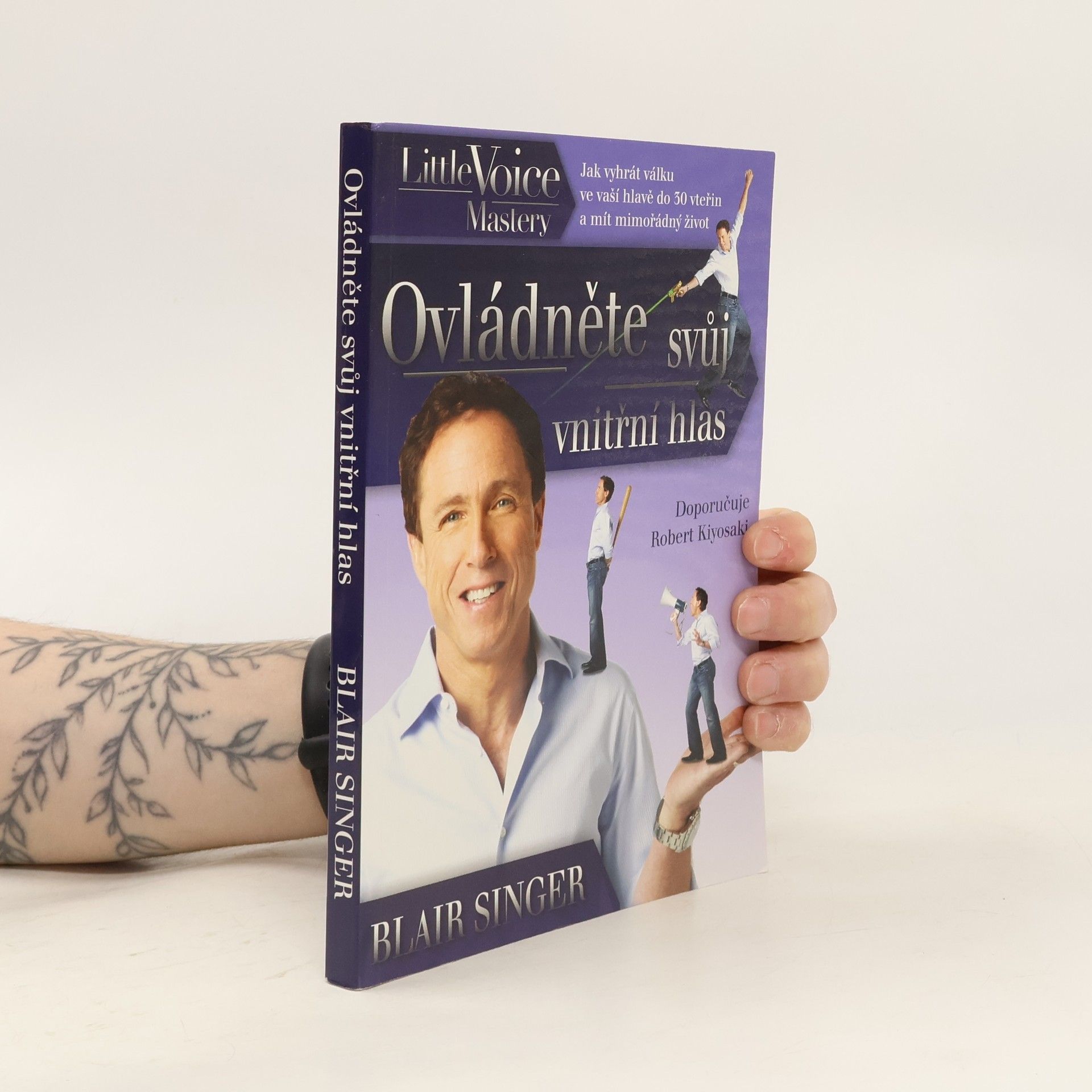 Blair Singer Ovládněte svůj vnitřní hlas