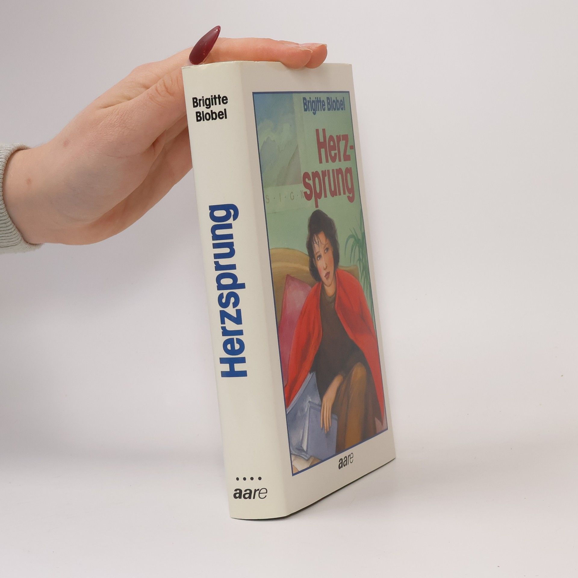 Brigitte Blobelová Herzsprung