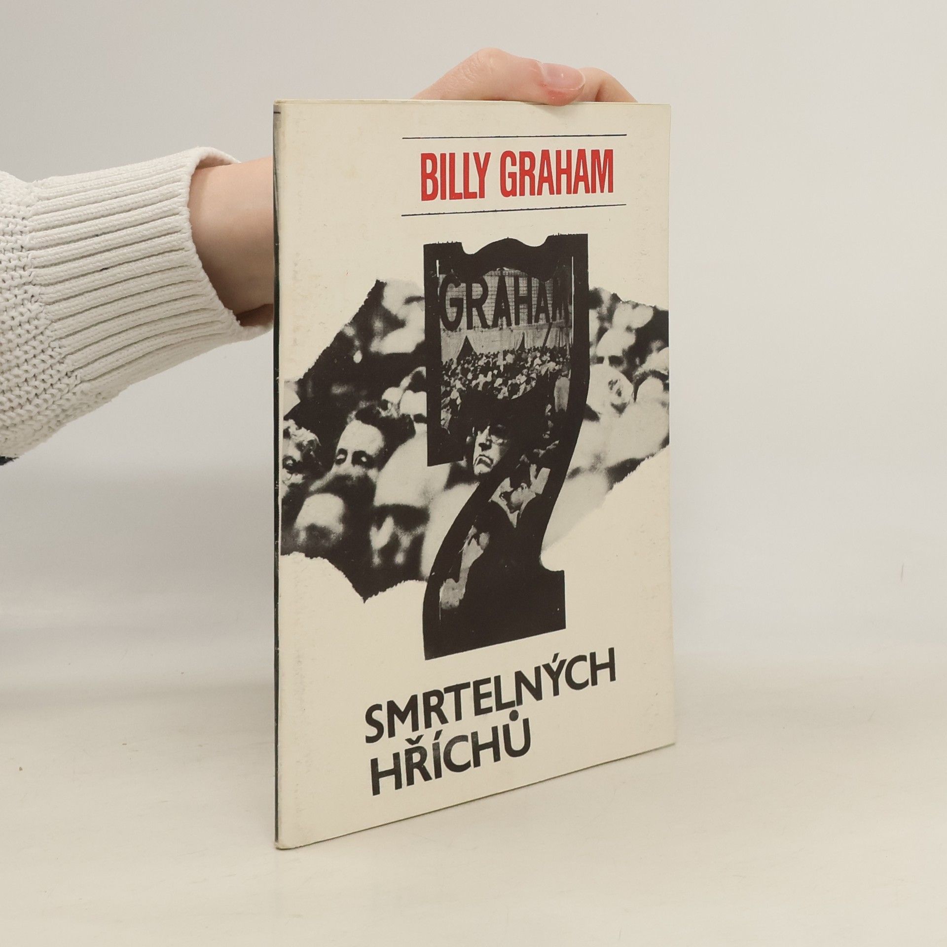 Billy Graham 7 smrtelných hříchů