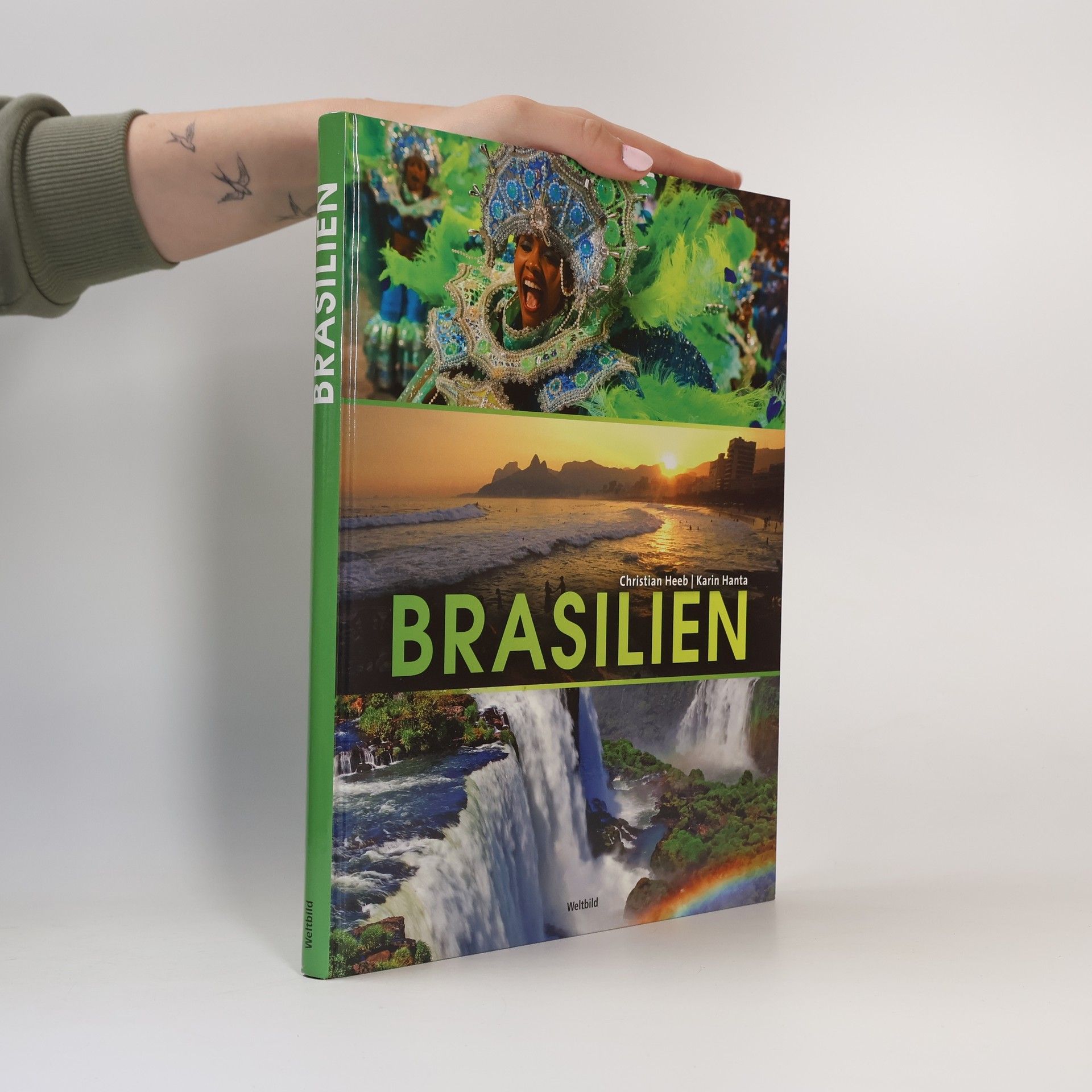 Christian Heeb Brasilien