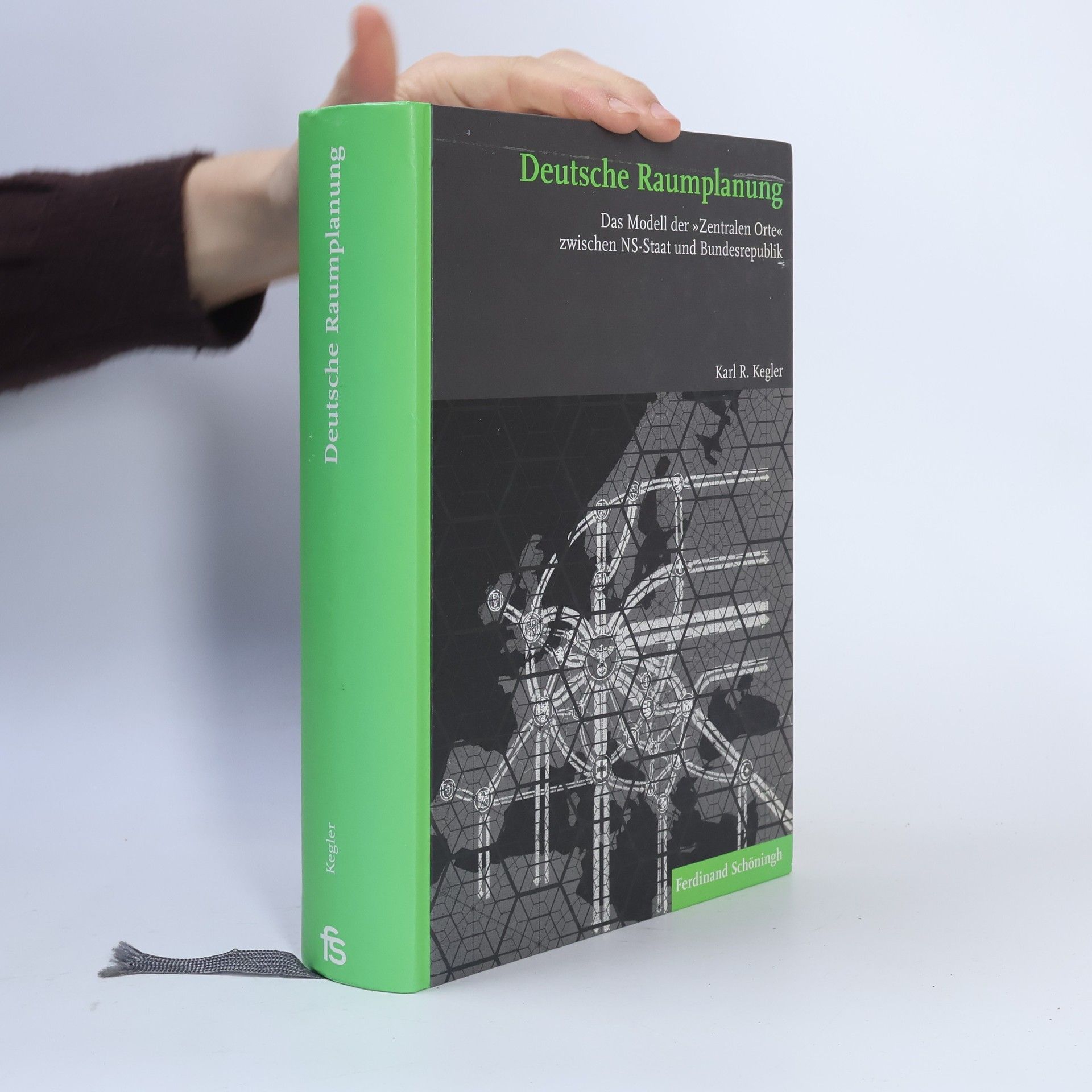 Karl R. Kegler Deutsche Raumplanung