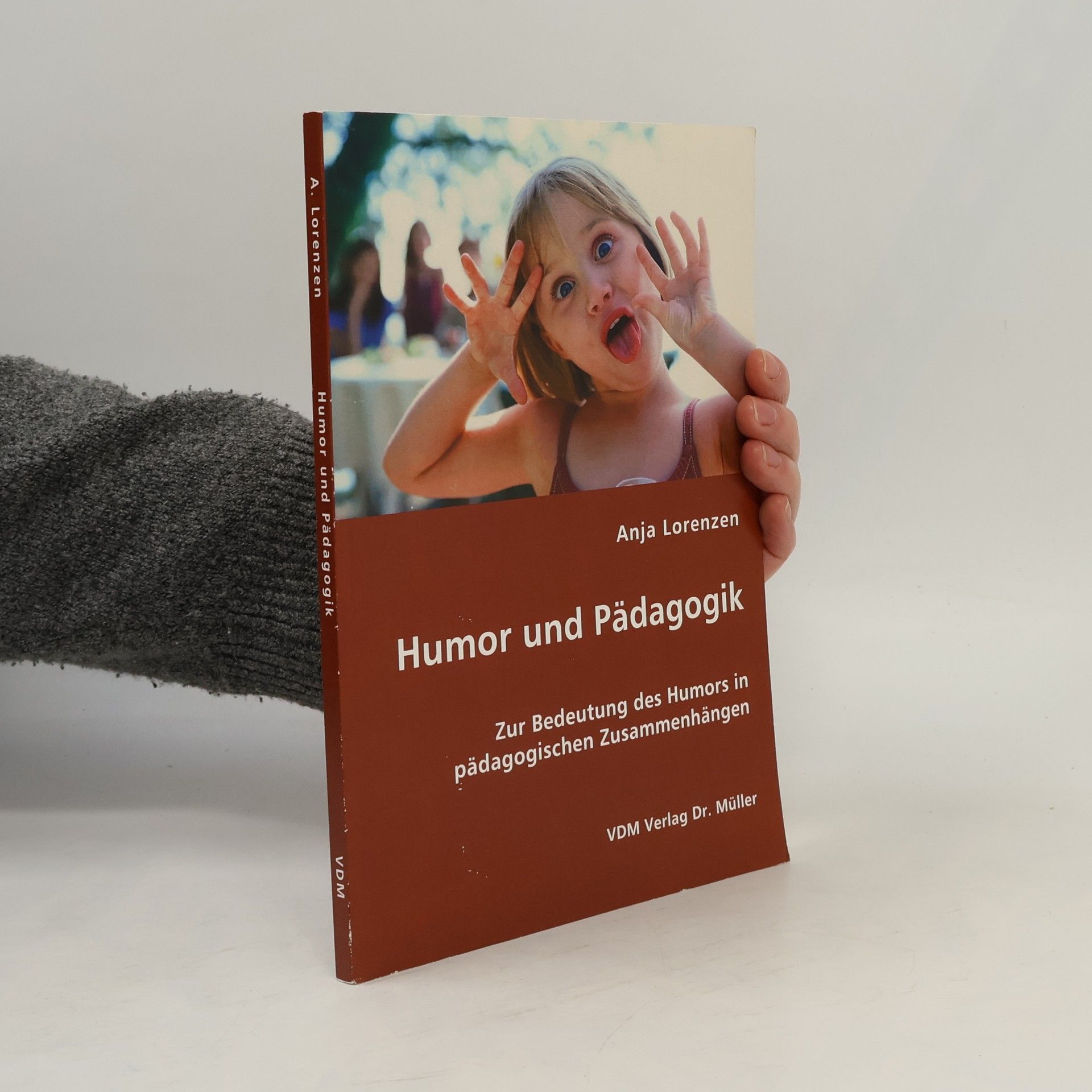 Anja Lorenzen Humor und Pädagogik