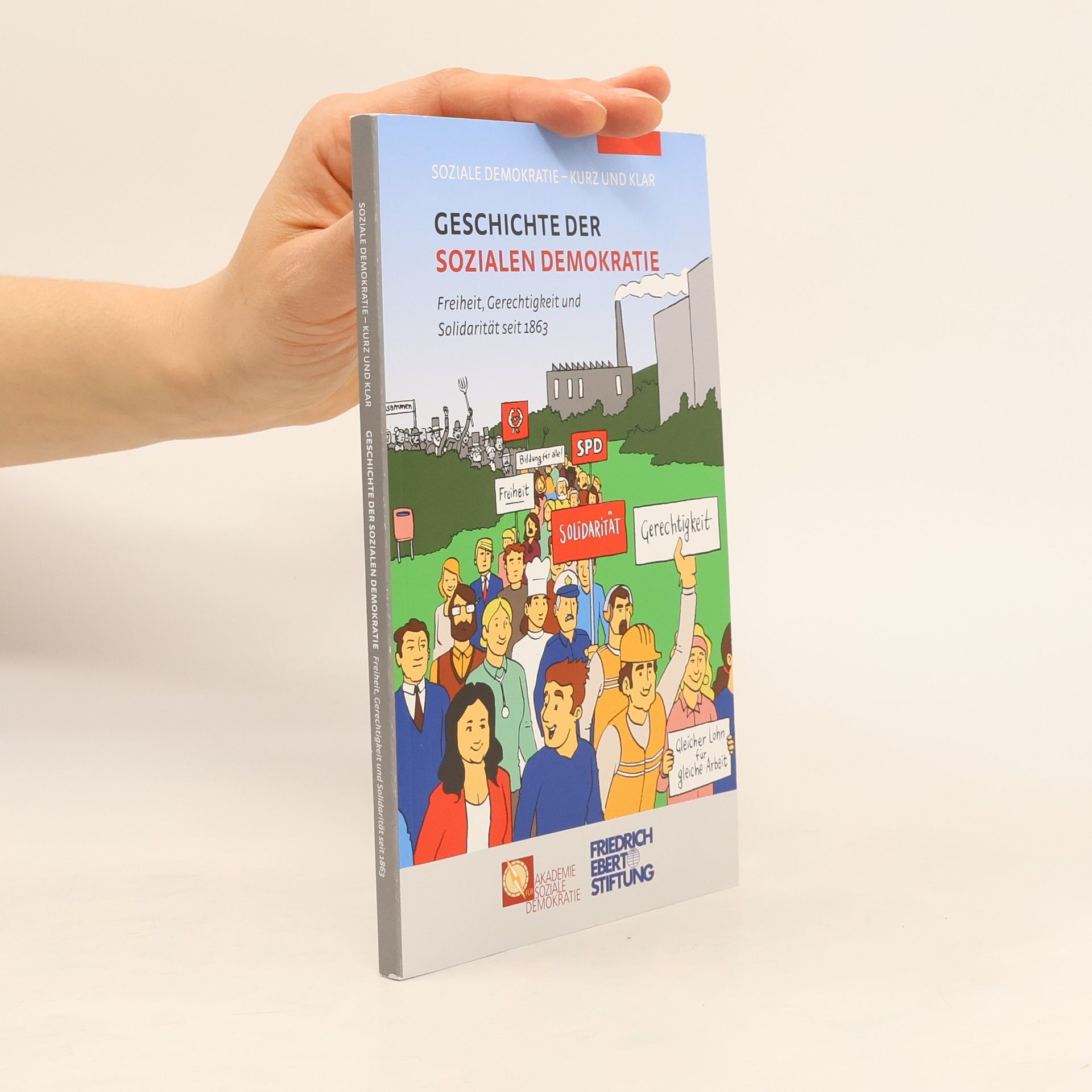 Geschichte der Sozialen Demokratie