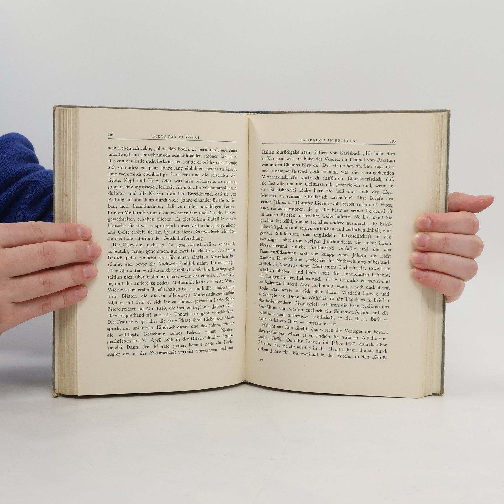 Raoul Auernheimer Metternich. Staatsmann und Kavalier