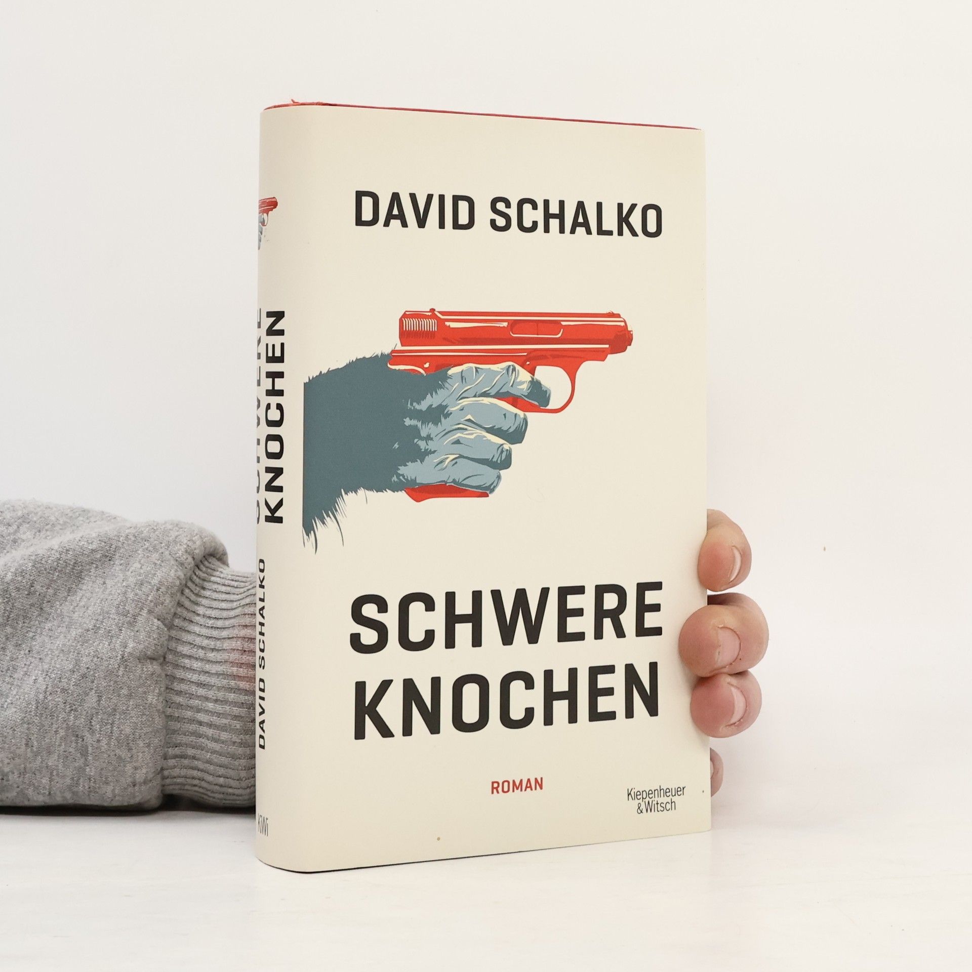 David Schalko Schwere Knochen