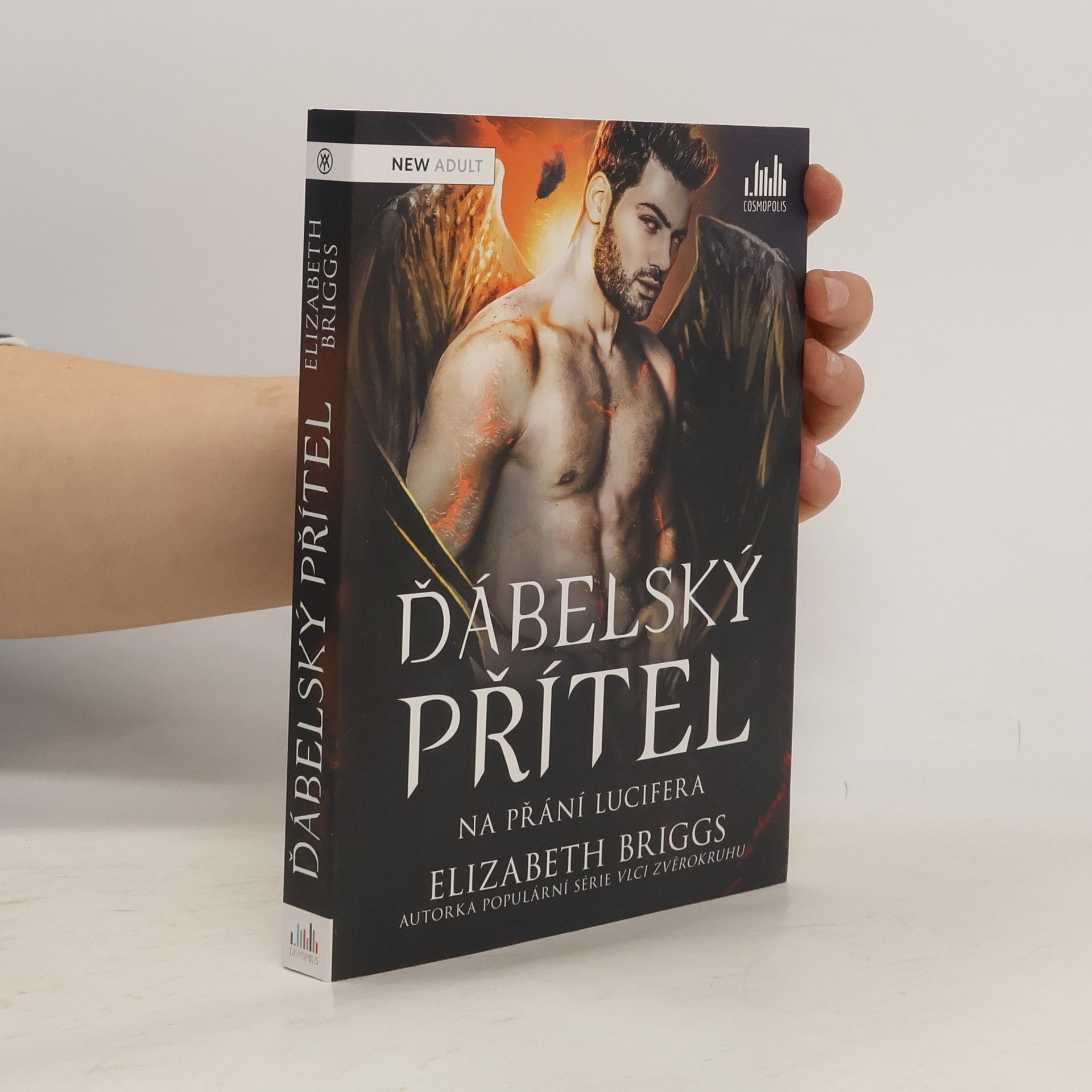 Ďábelský přítel. Na přání Lucifera