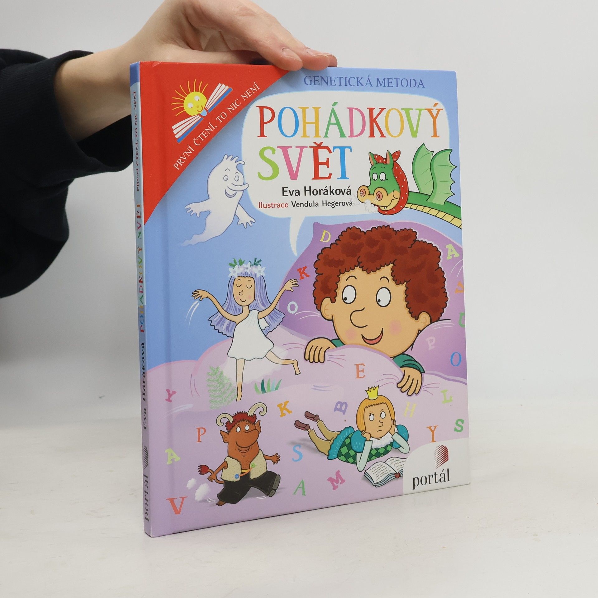 Eva Horáková Pohádkový svět