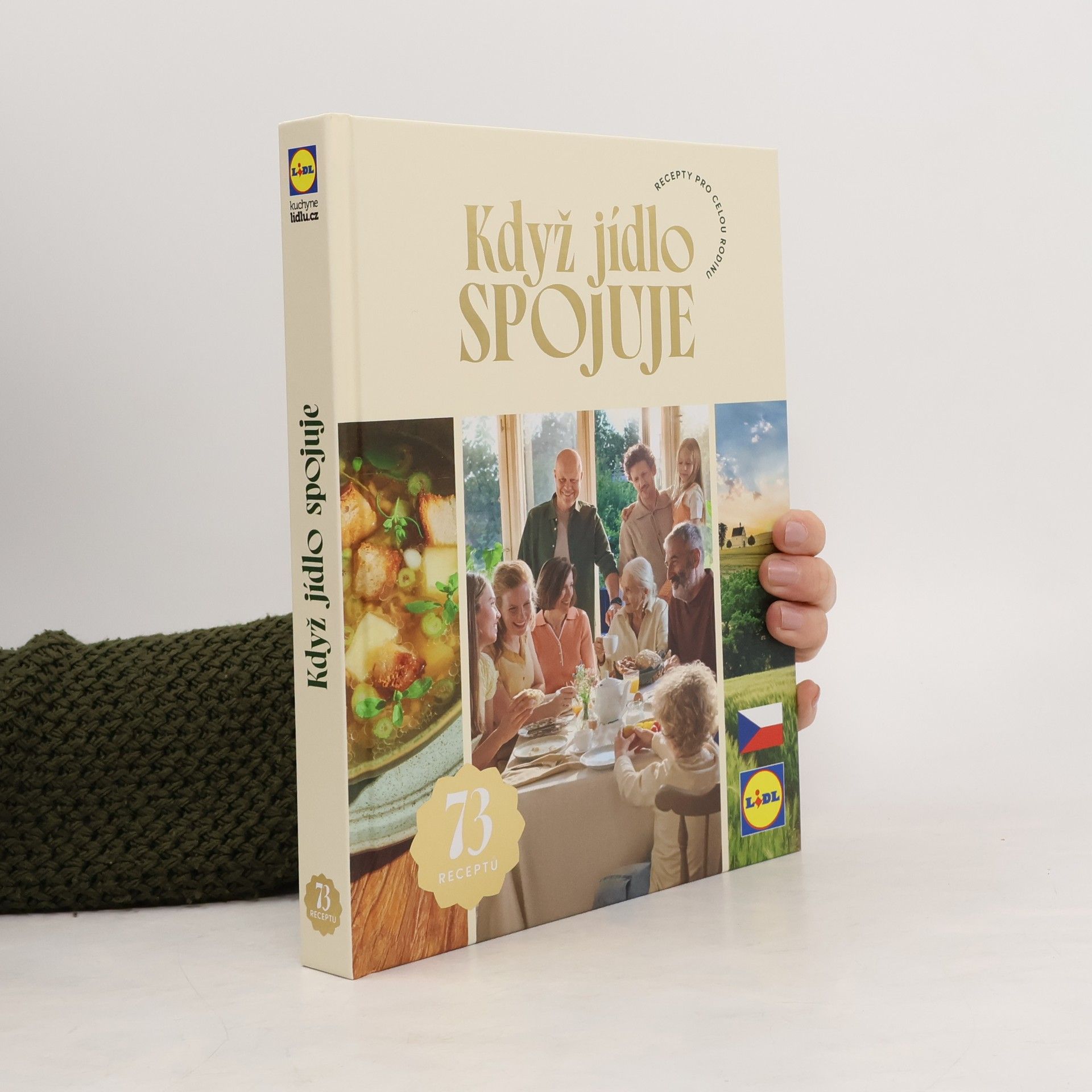 Autorenkollektiv Když jídlo spojuje