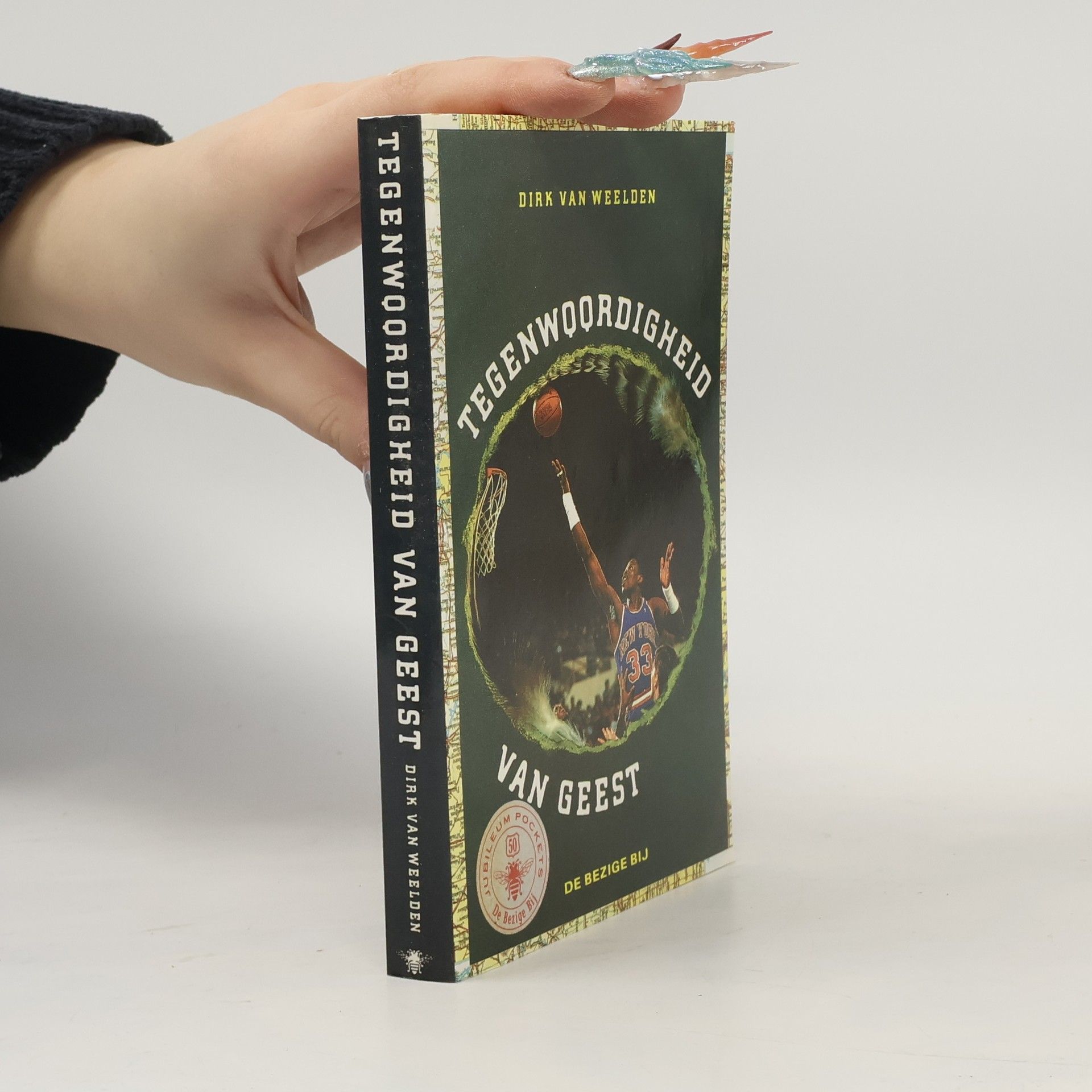 Dirk van Weelden Tegenwoordigheid van geest