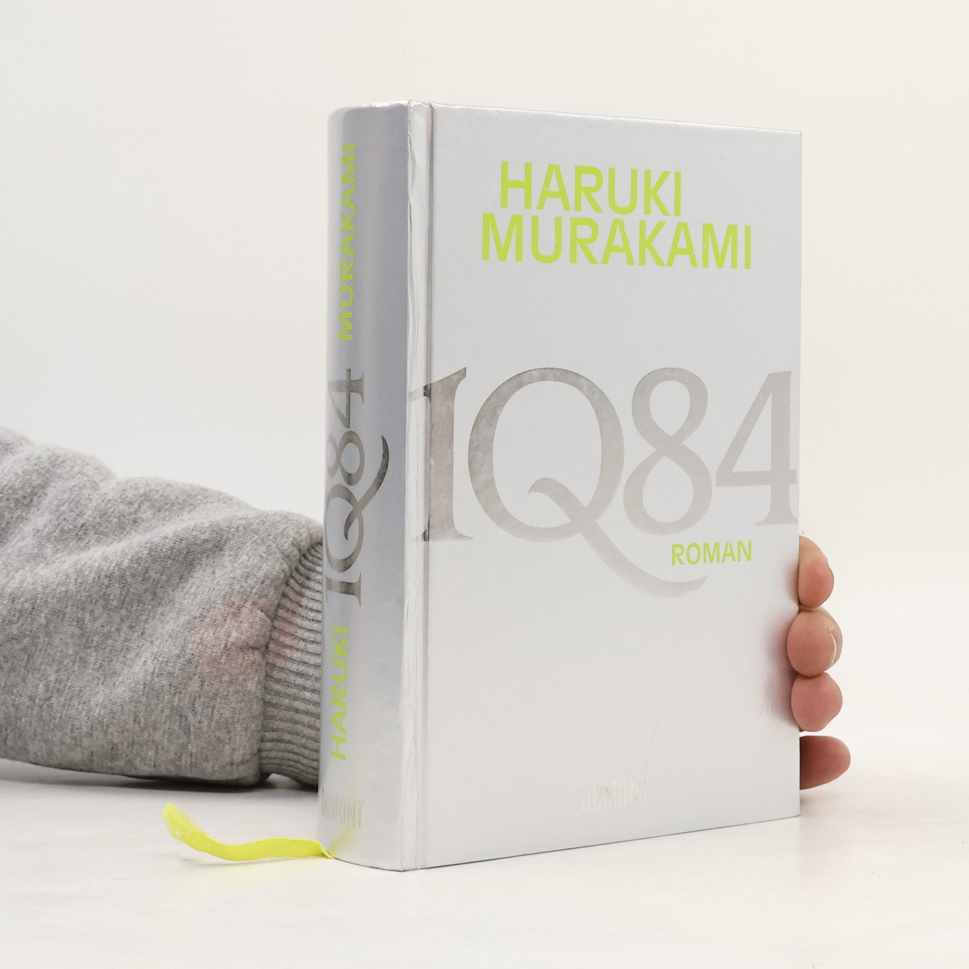 Haruki Murakami 1Q84 1-2