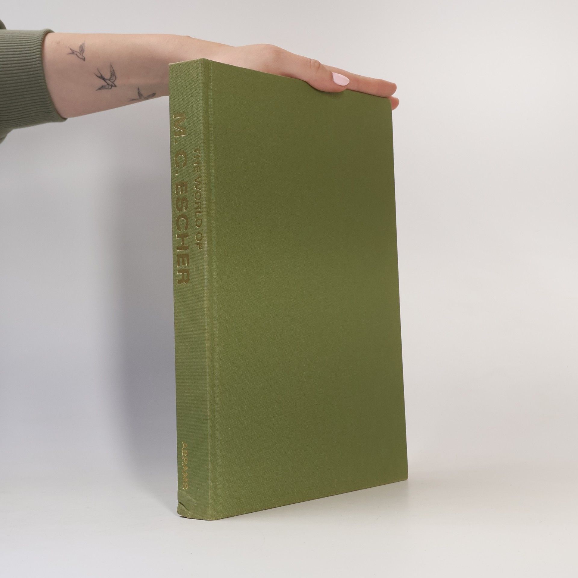 The World of M.C. Escher