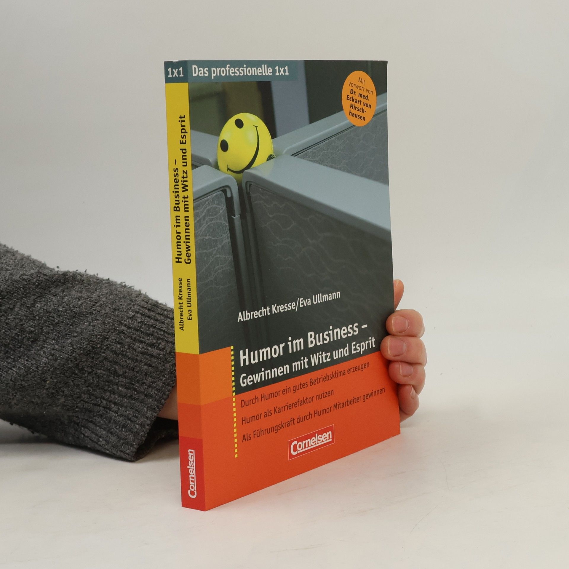 Albrecht Kresse Humor im Business