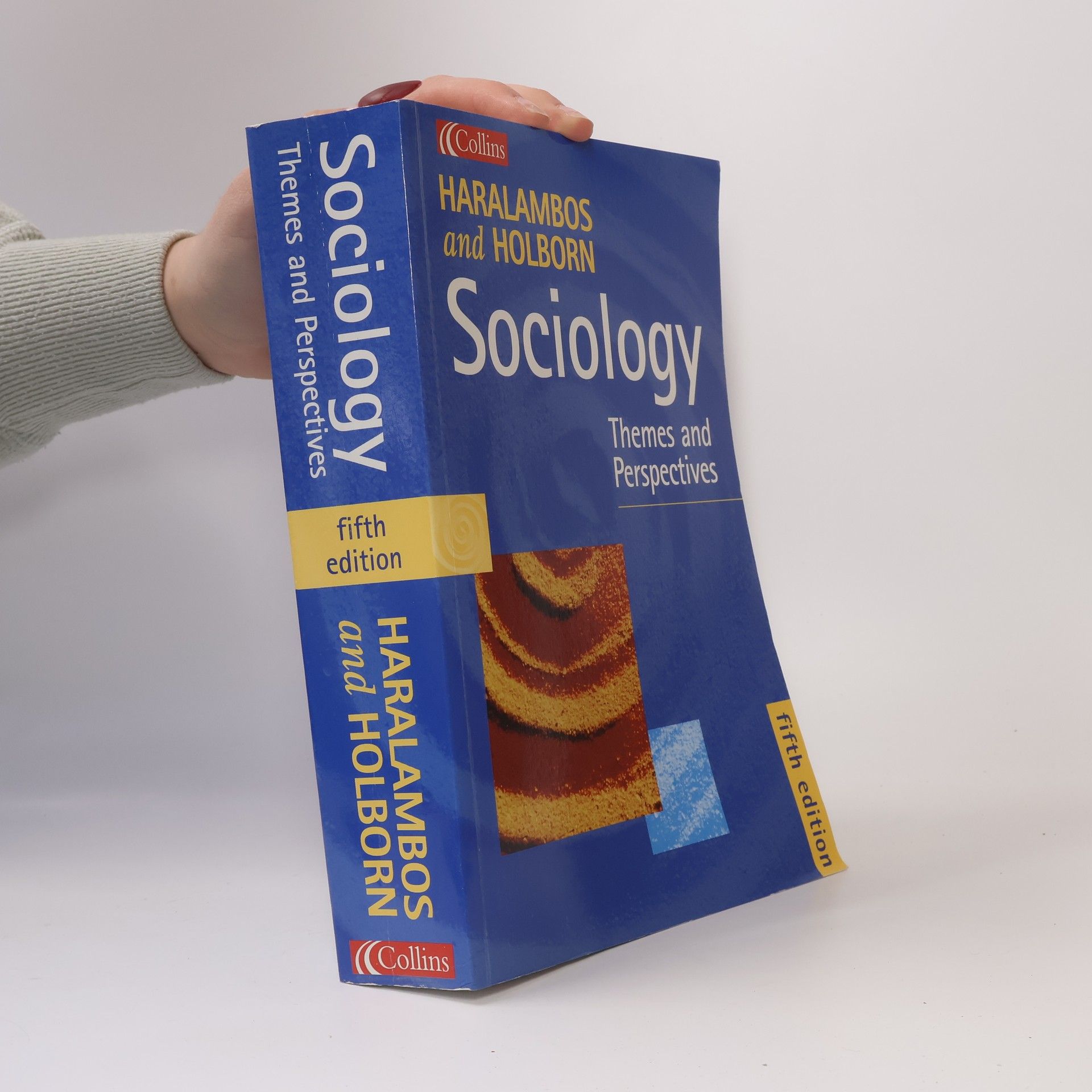 Michael Haralambos Sociology - Fifth Edition