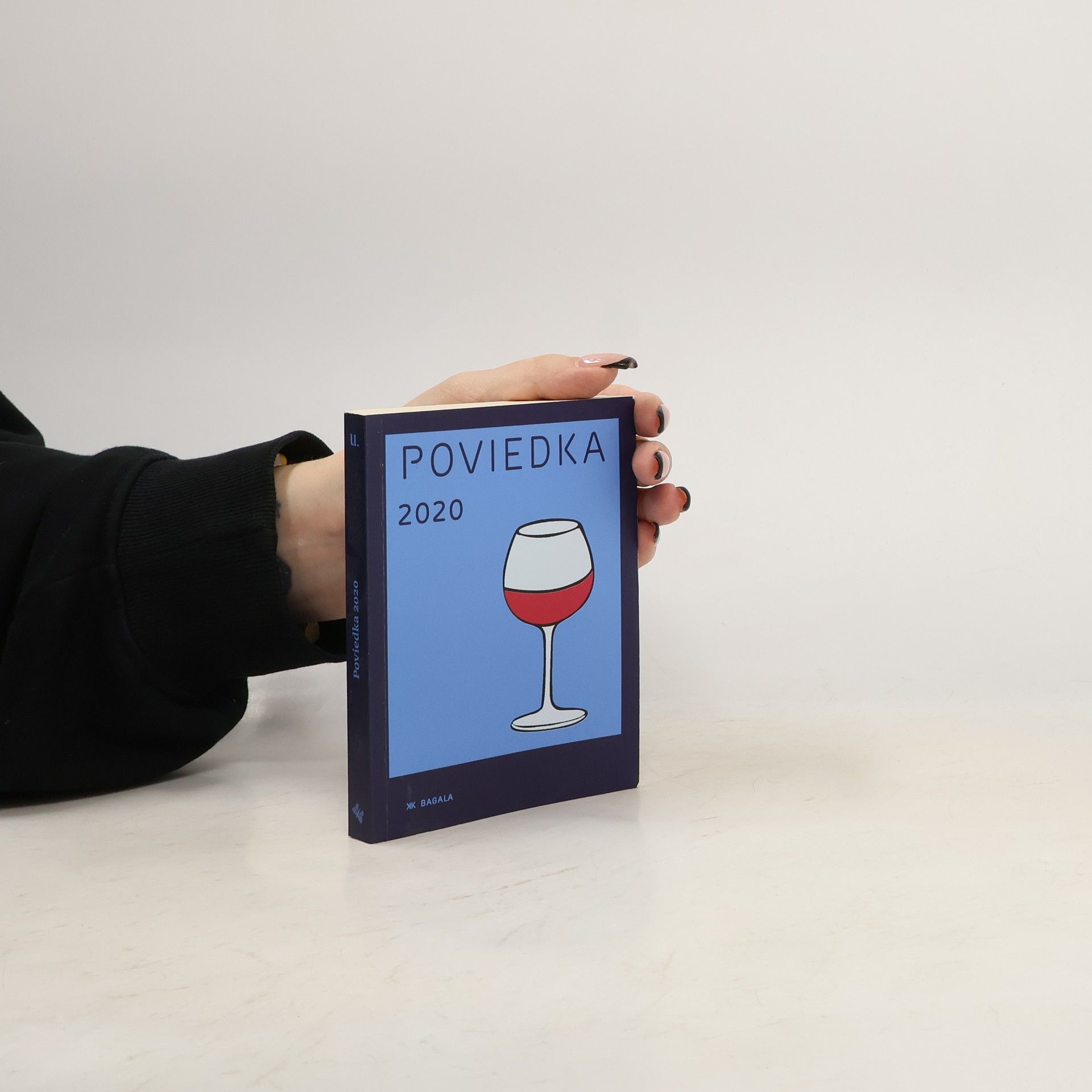 Poviedka 2020: Zborník najlepších poviedok 24. ročníka literárnej súťaže