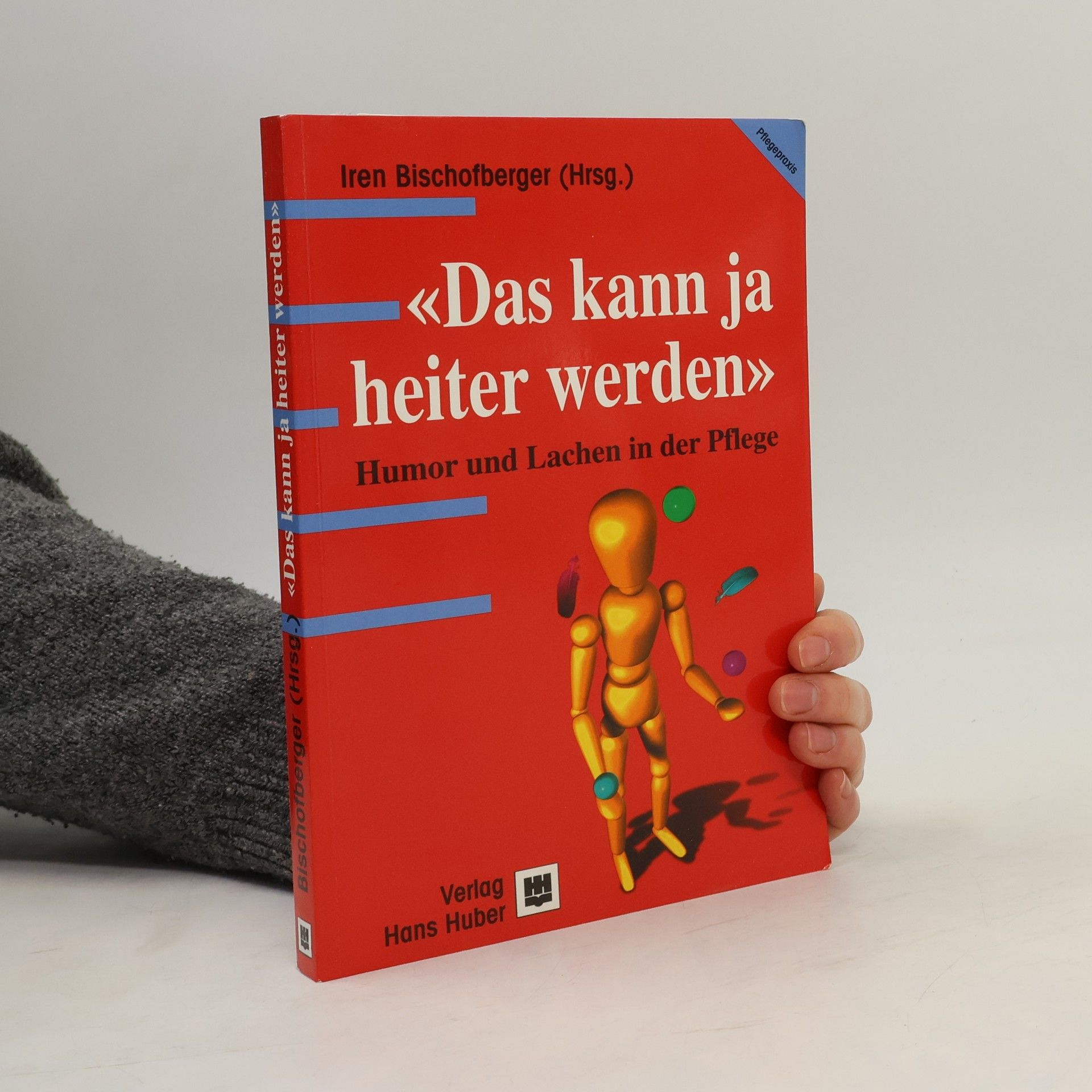 Iren Bischofberger Das kann ja heiter werden