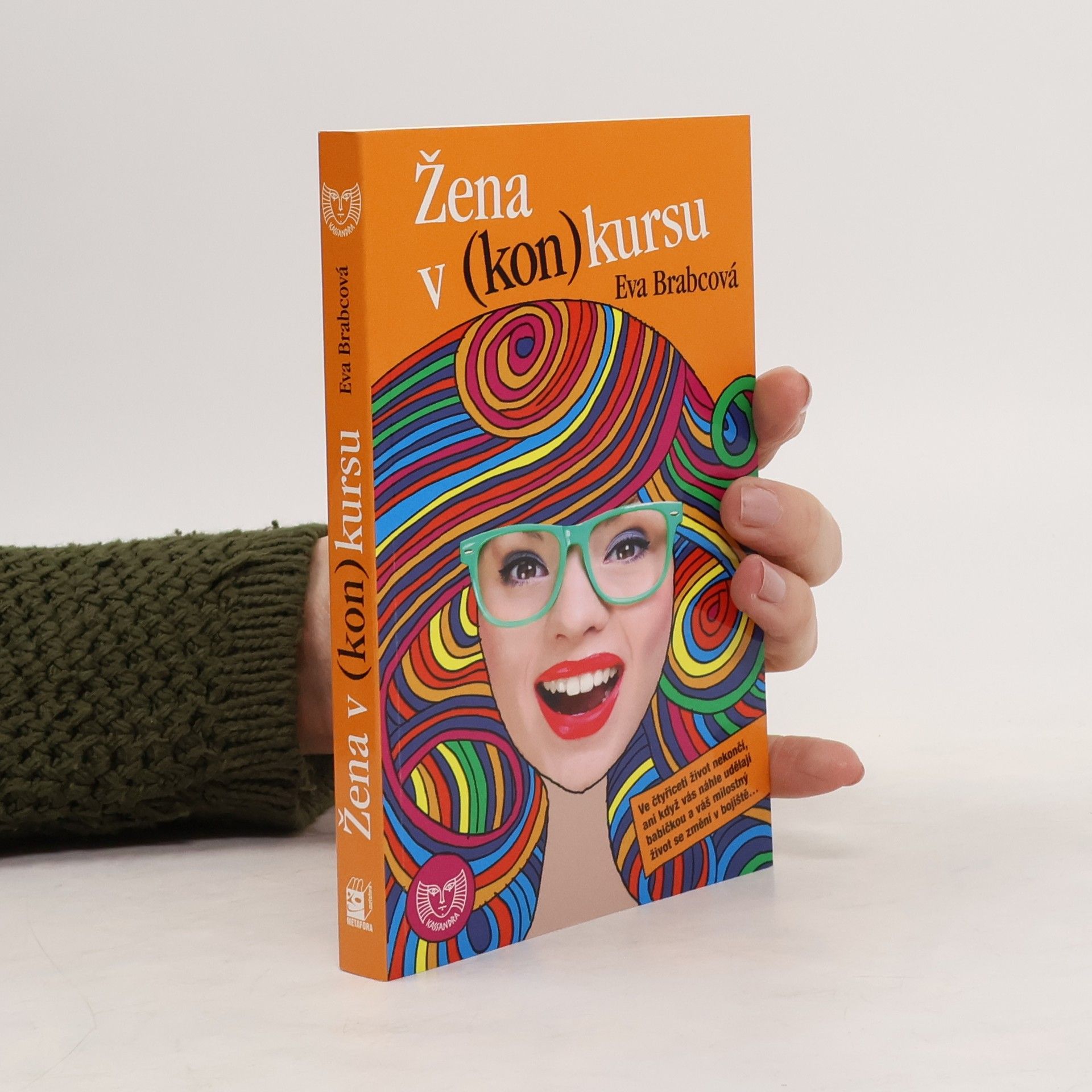 Eva Brabcová Žena v (kon)kursu