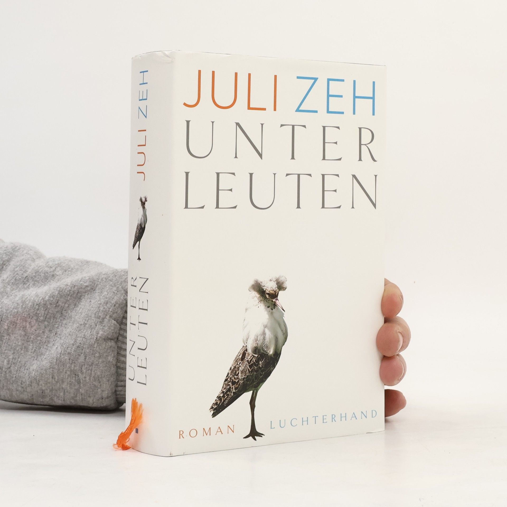 Juli Zeh Unter Leuten