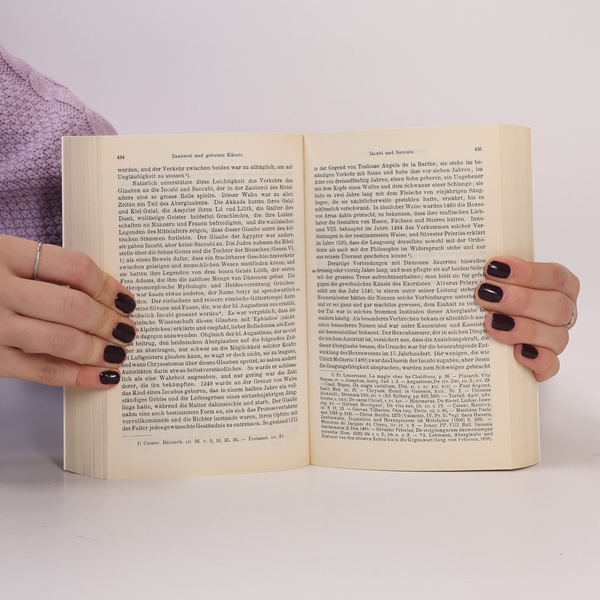 Henry Charles Lea Geschichte der Inquisition im Mittelalter 3