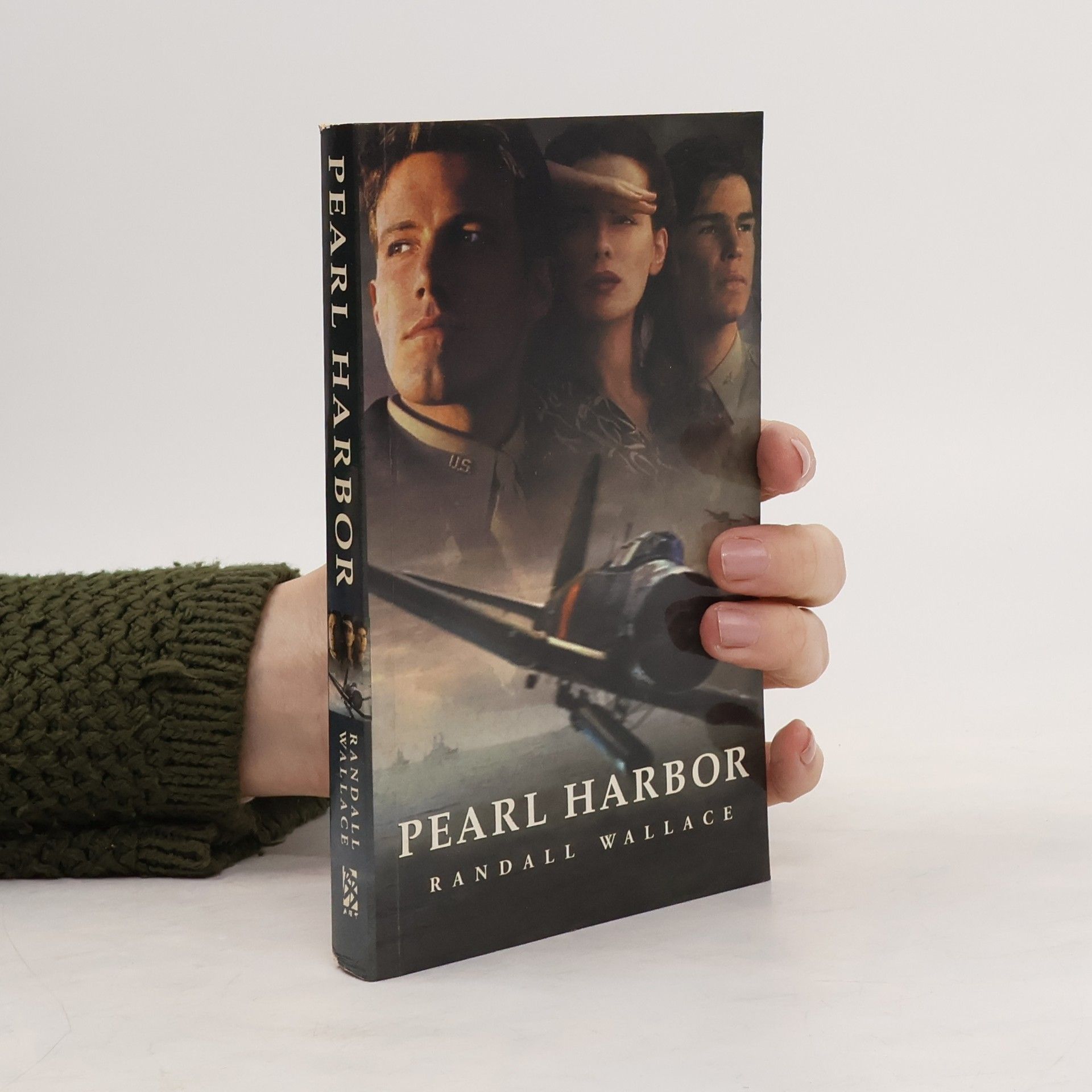 Randall Wallace Pearl Harbor