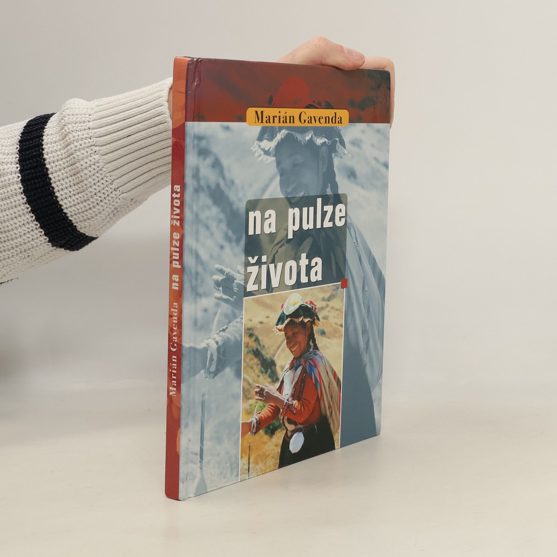 Marián Gavenda Na pulze života