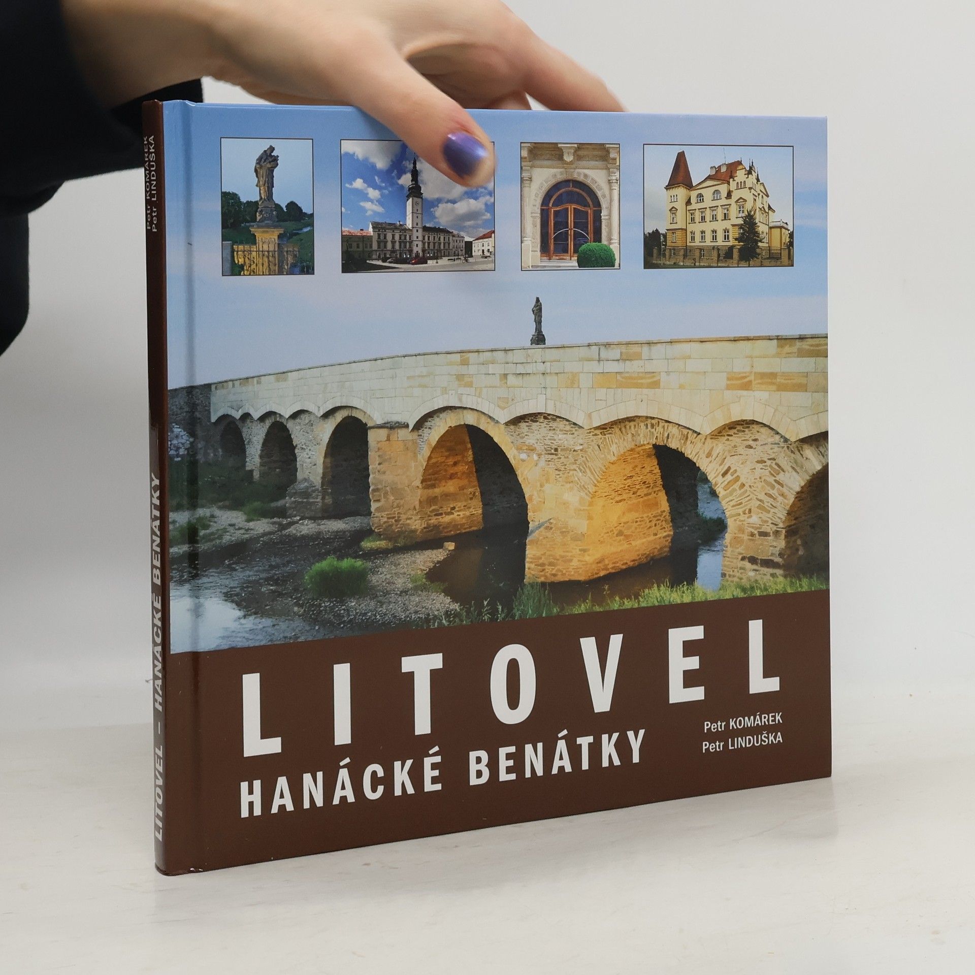 Petr Linduška Litovel - Hanácké Benátky