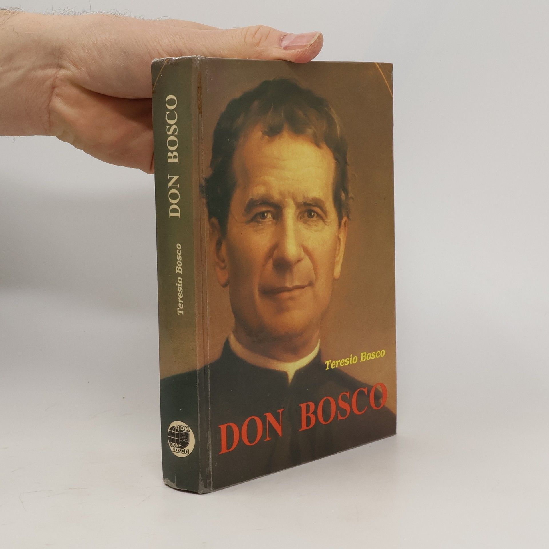 Teresio Bosco Don Bosco