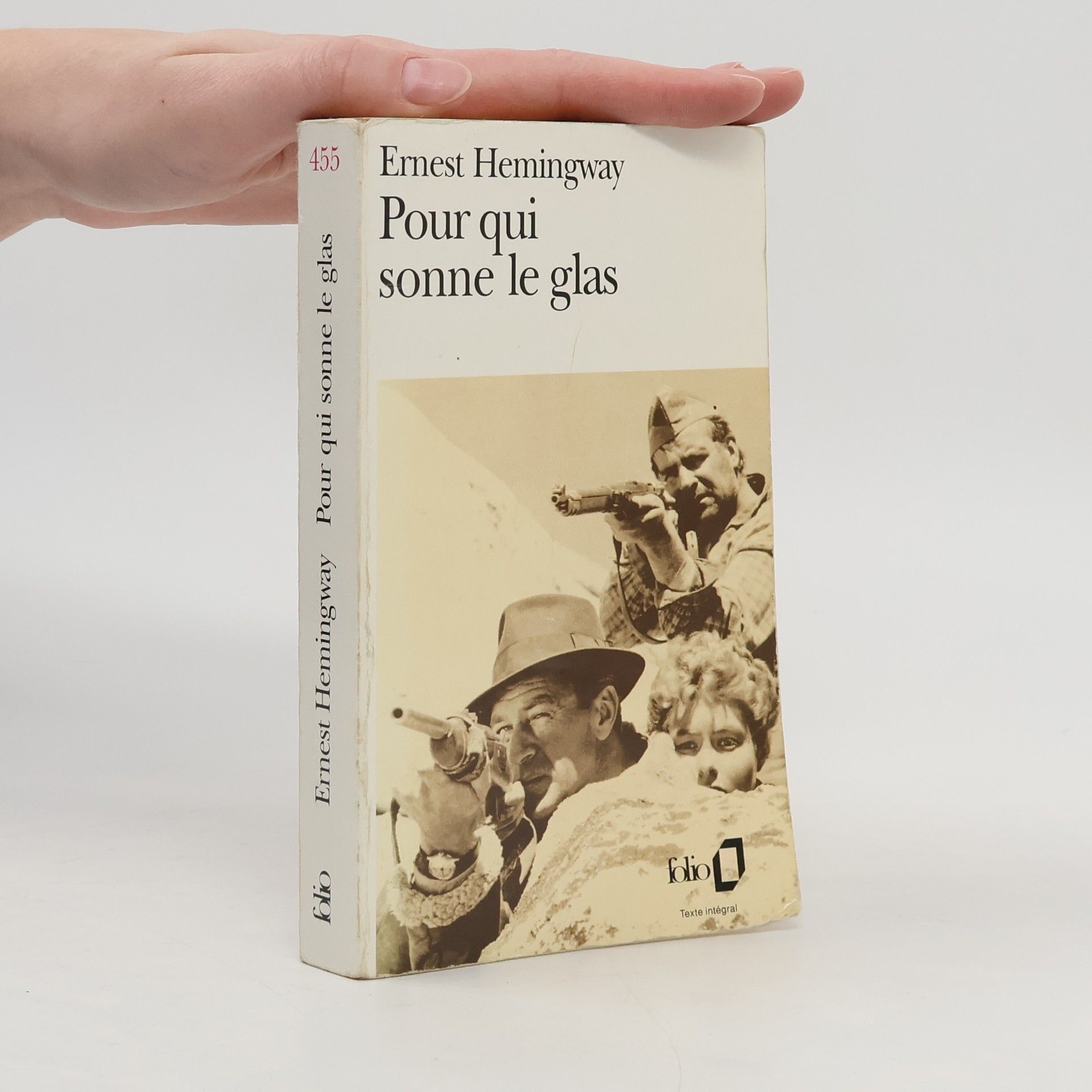 Pour qui sonne le glas - Texte intégral