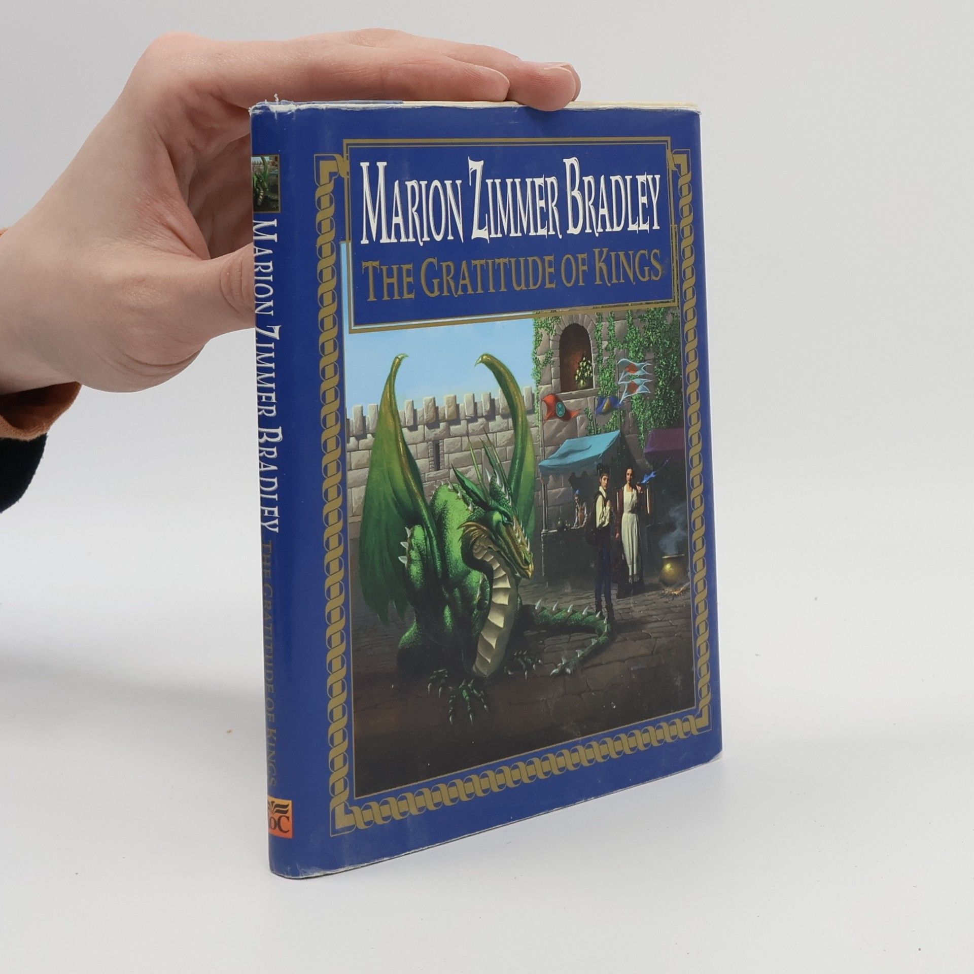 Marion Zimmer Bradley The Gratitude of Kings