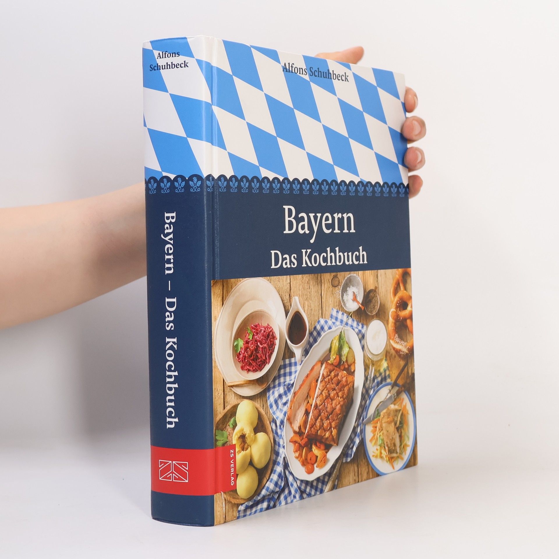 Alfons Schuhbeck Bayern - Das Kochbuch