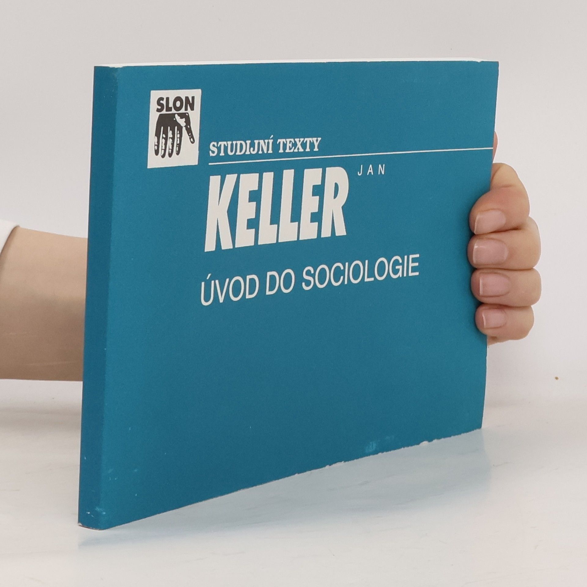 Jan Keller Úvod do sociologie