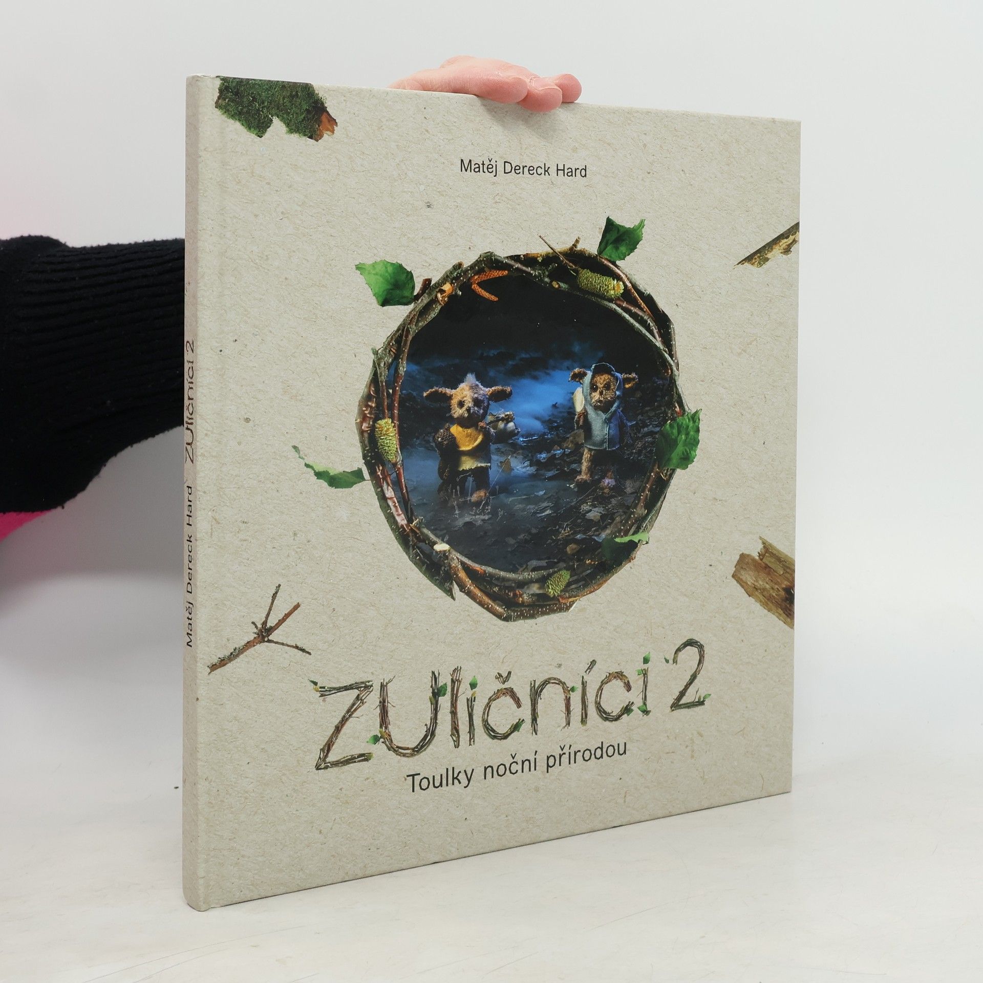 Dereck Hard ZUličníci 2