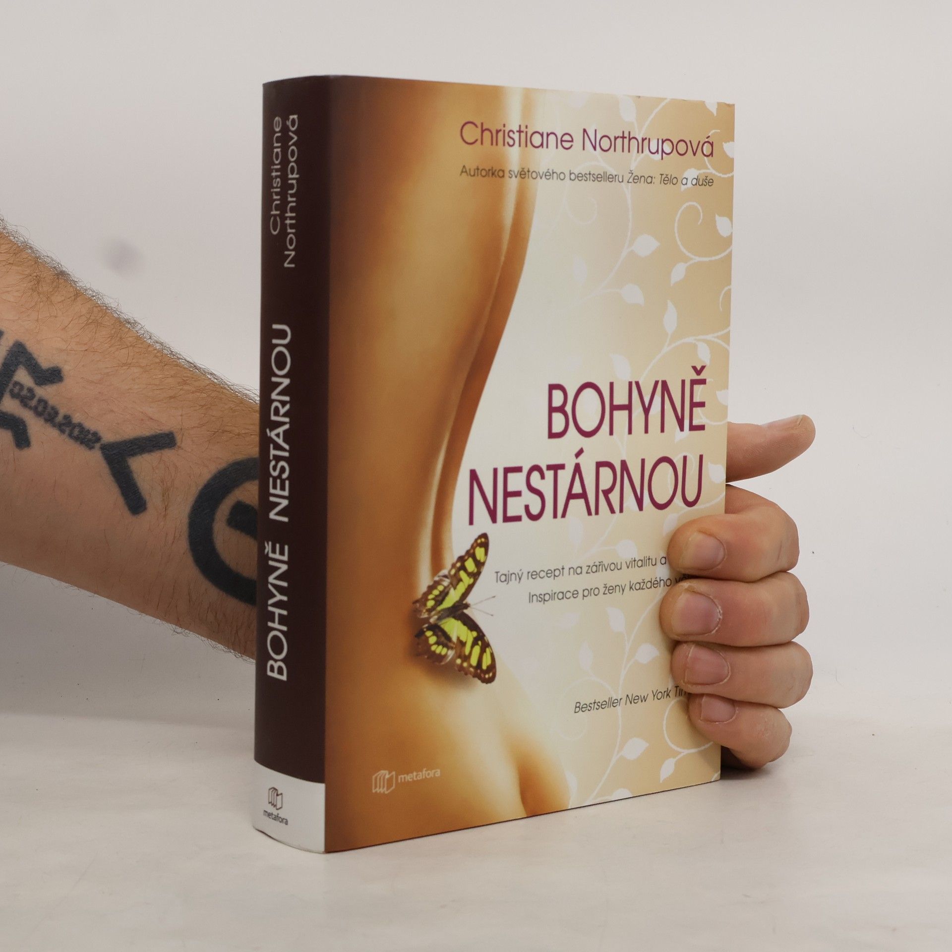 Christiane Northrup Bohyně nestárnou