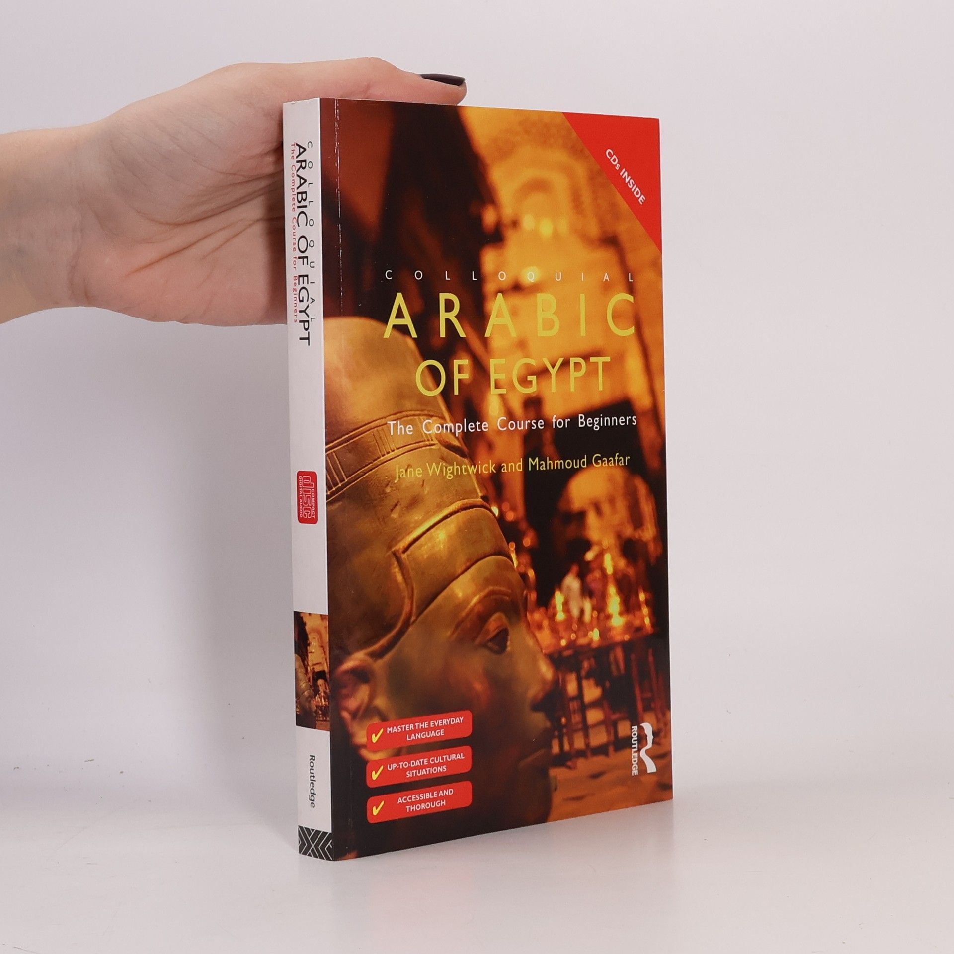 Colloquial Arabic of Egypt