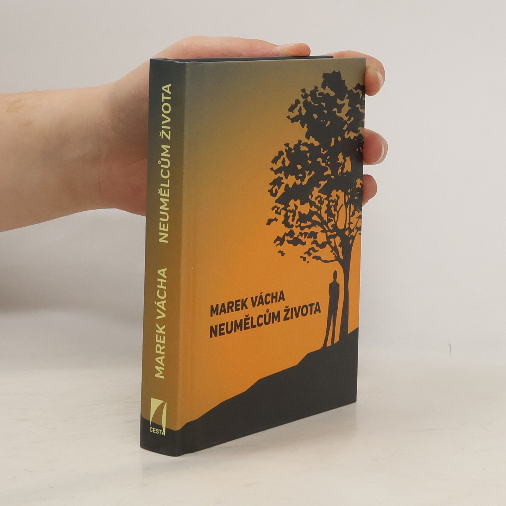 Marek Vácha Neumělcům života