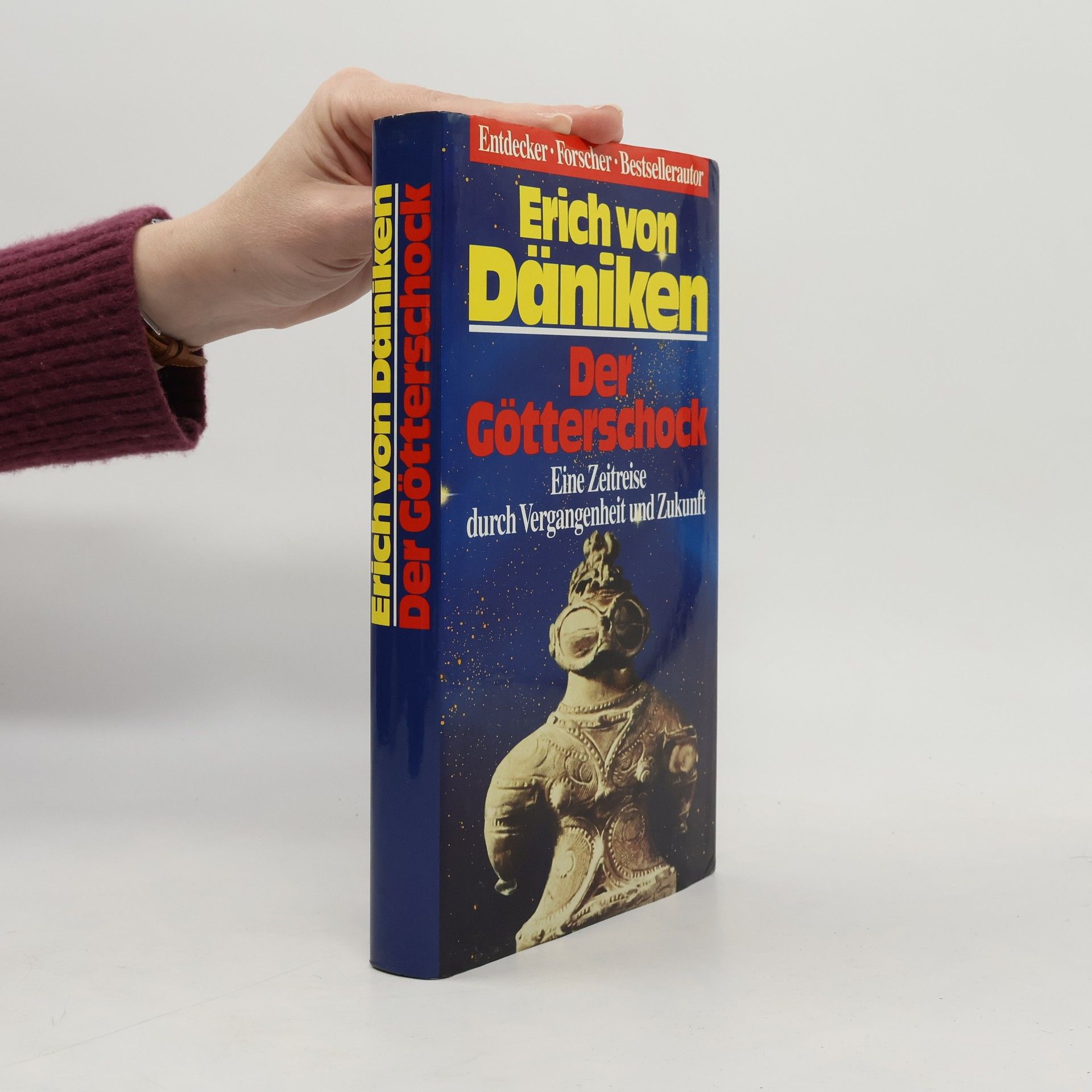 Erich von Däniken Der Götterschock