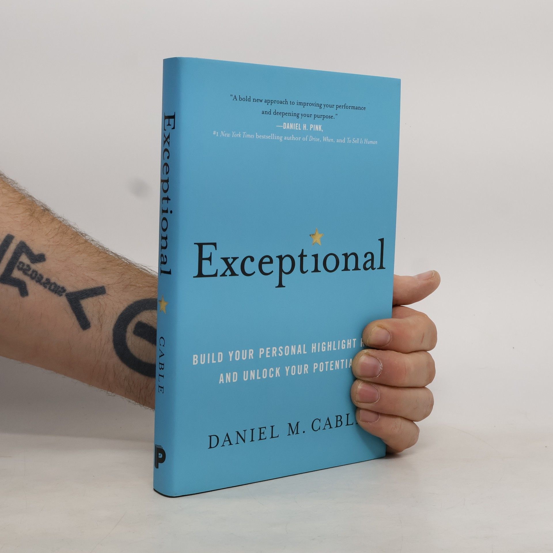 Daniel M. Cable Exceptional