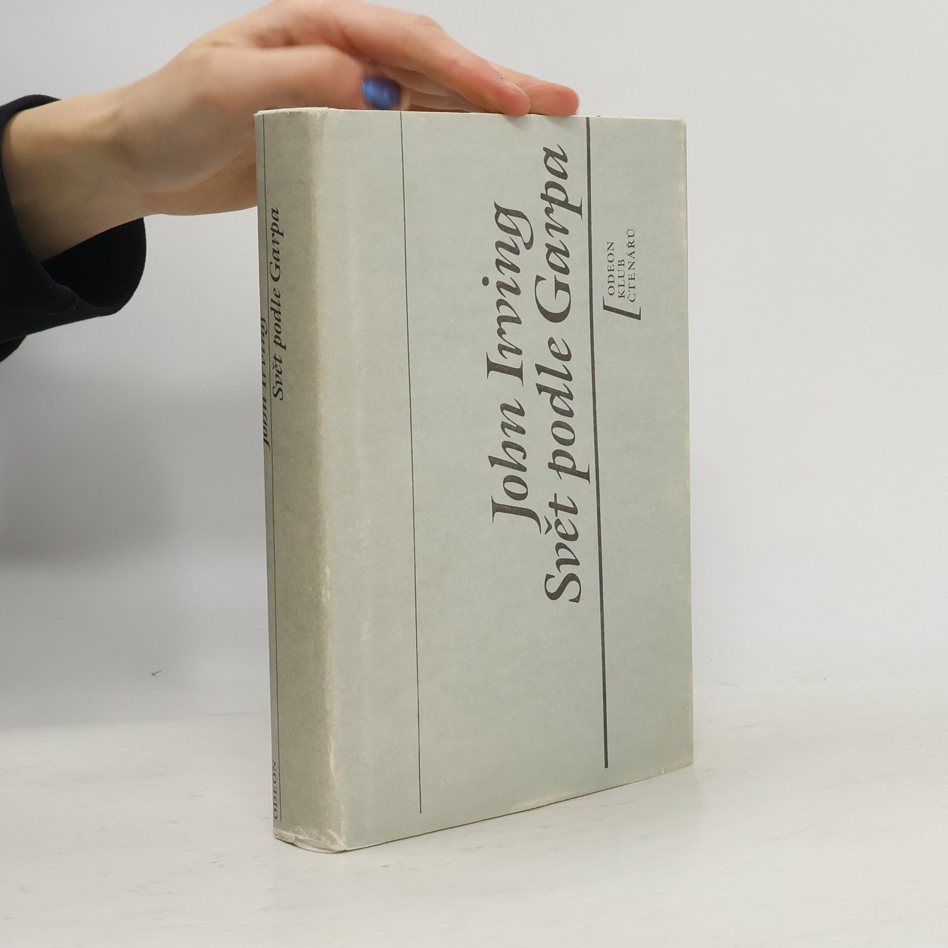 John Irving Svět podle Garpa